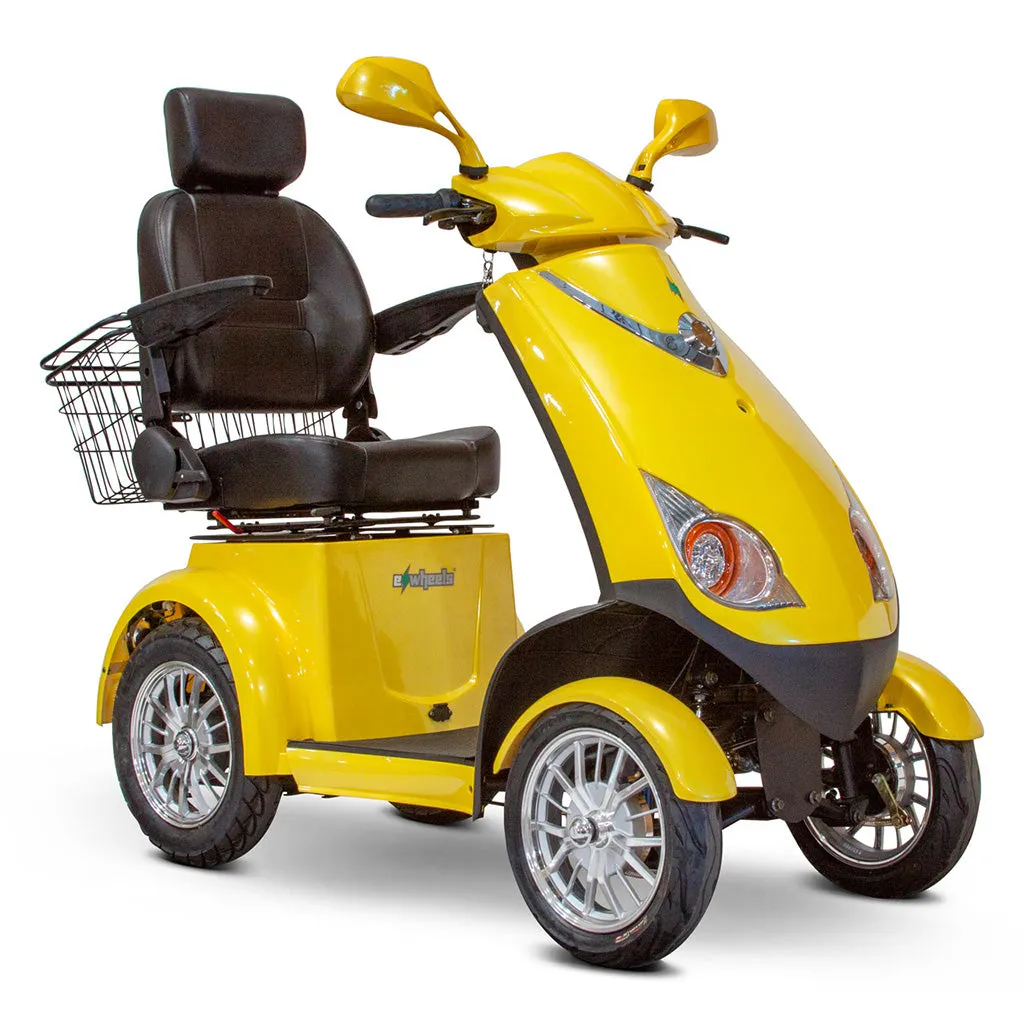 E-Wheels EW-72 48V 700W 4-Wheel Mobility Scooter