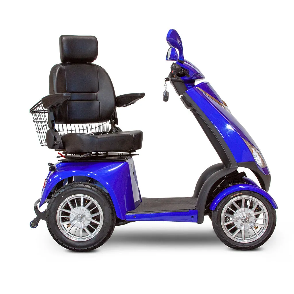 E-Wheels EW-72 48V 700W 4-Wheel Mobility Scooter