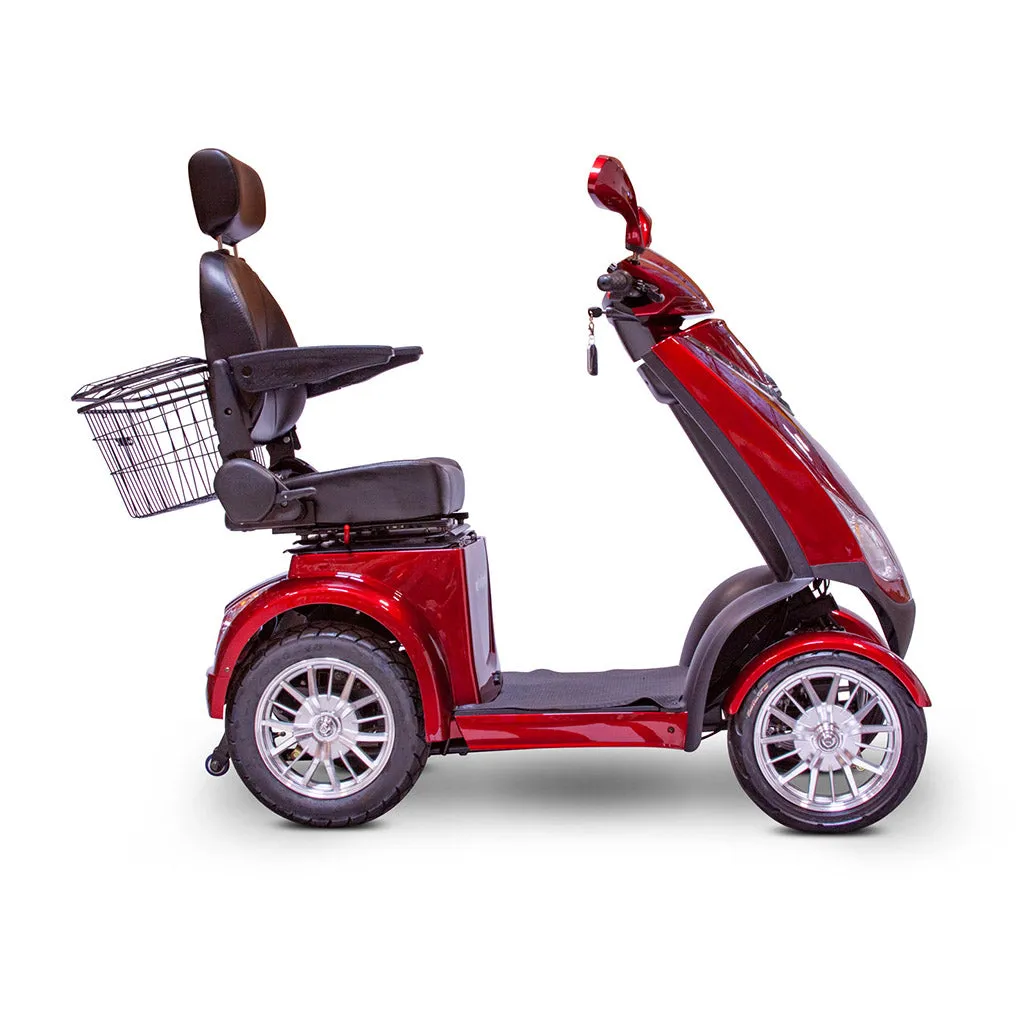E-Wheels EW-72 48V 700W 4-Wheel Mobility Scooter