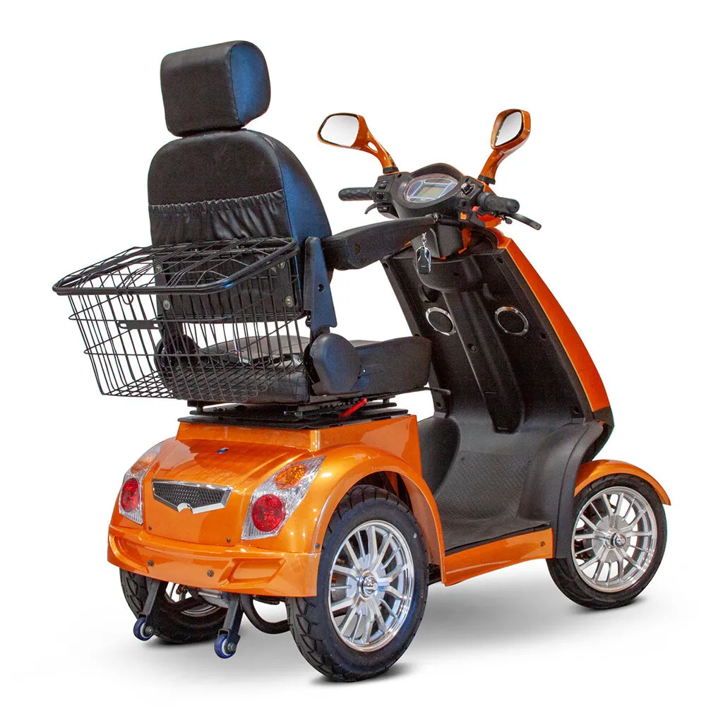 E-Wheels EW-72 48V 700W 4-Wheel Mobility Scooter