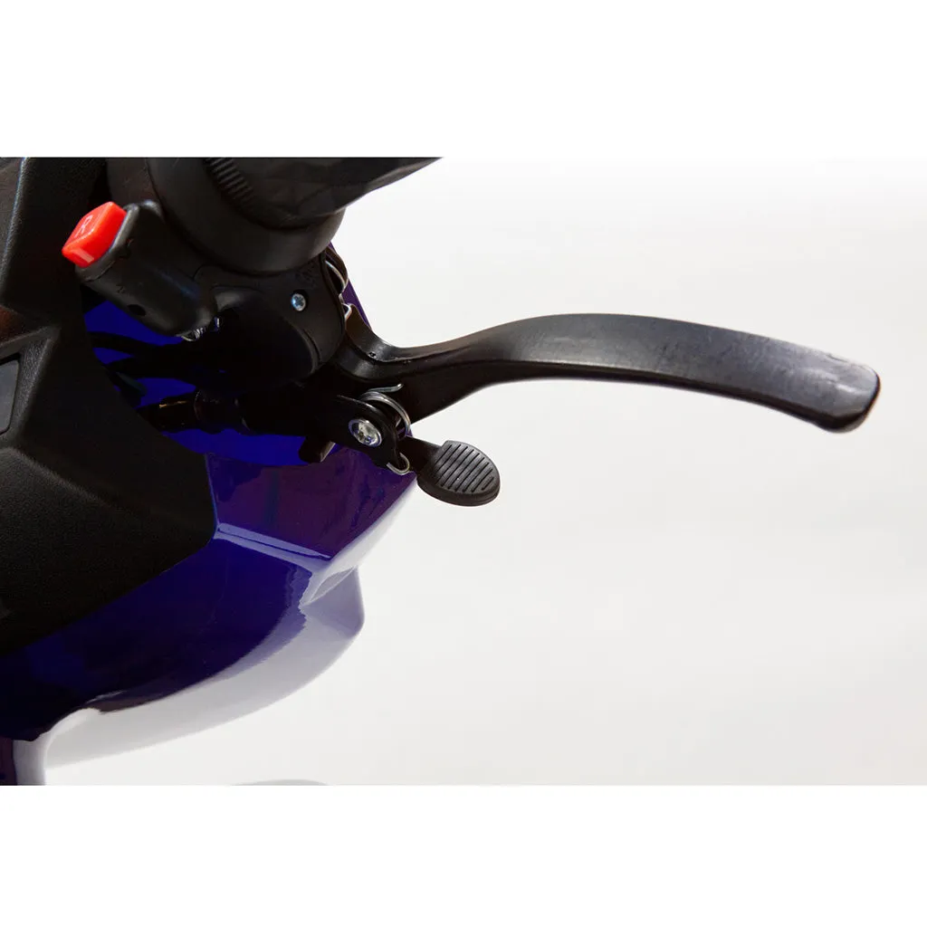 E-Wheels EW-72 48V 700W 4-Wheel Mobility Scooter