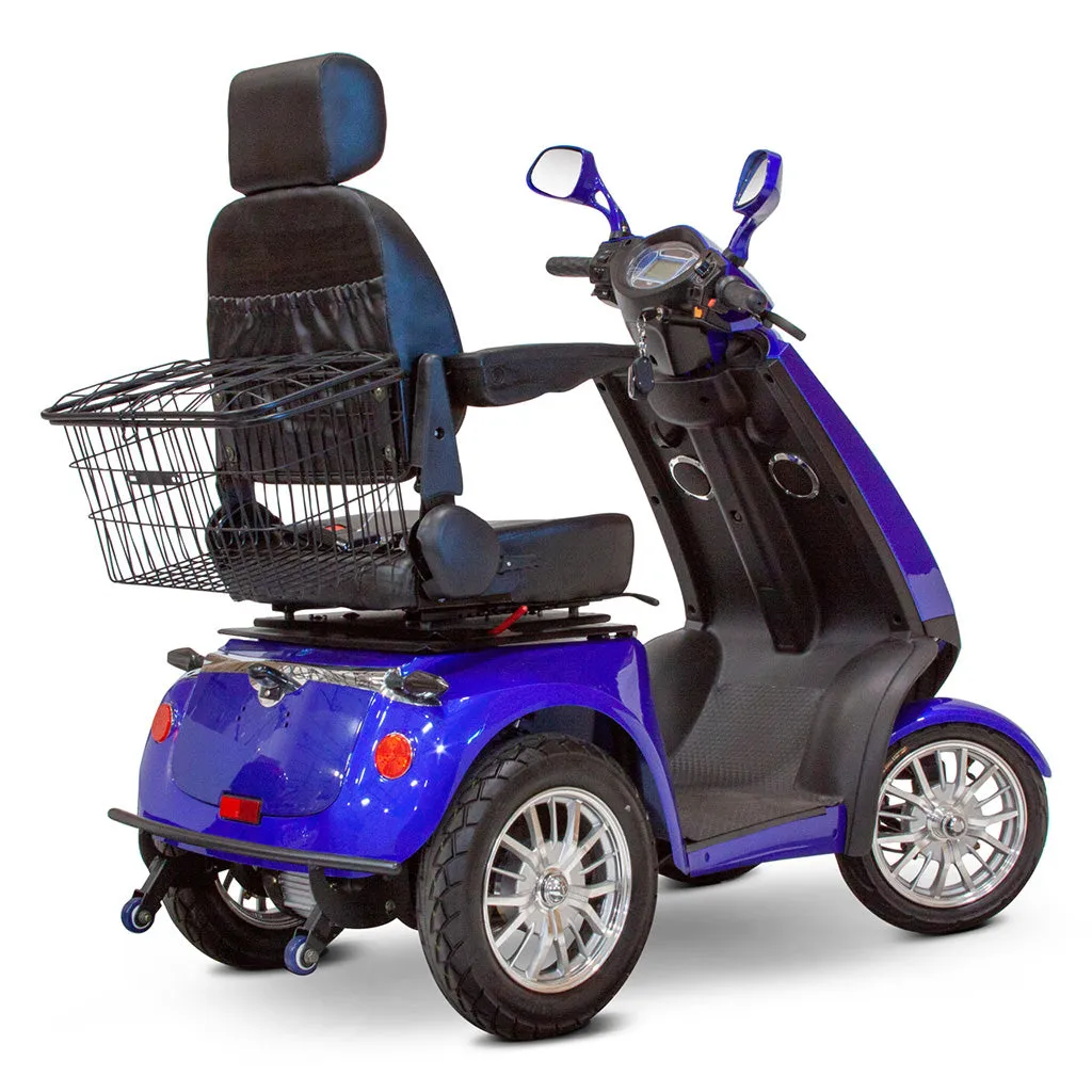 E-Wheels EW-72 48V 700W 4-Wheel Mobility Scooter