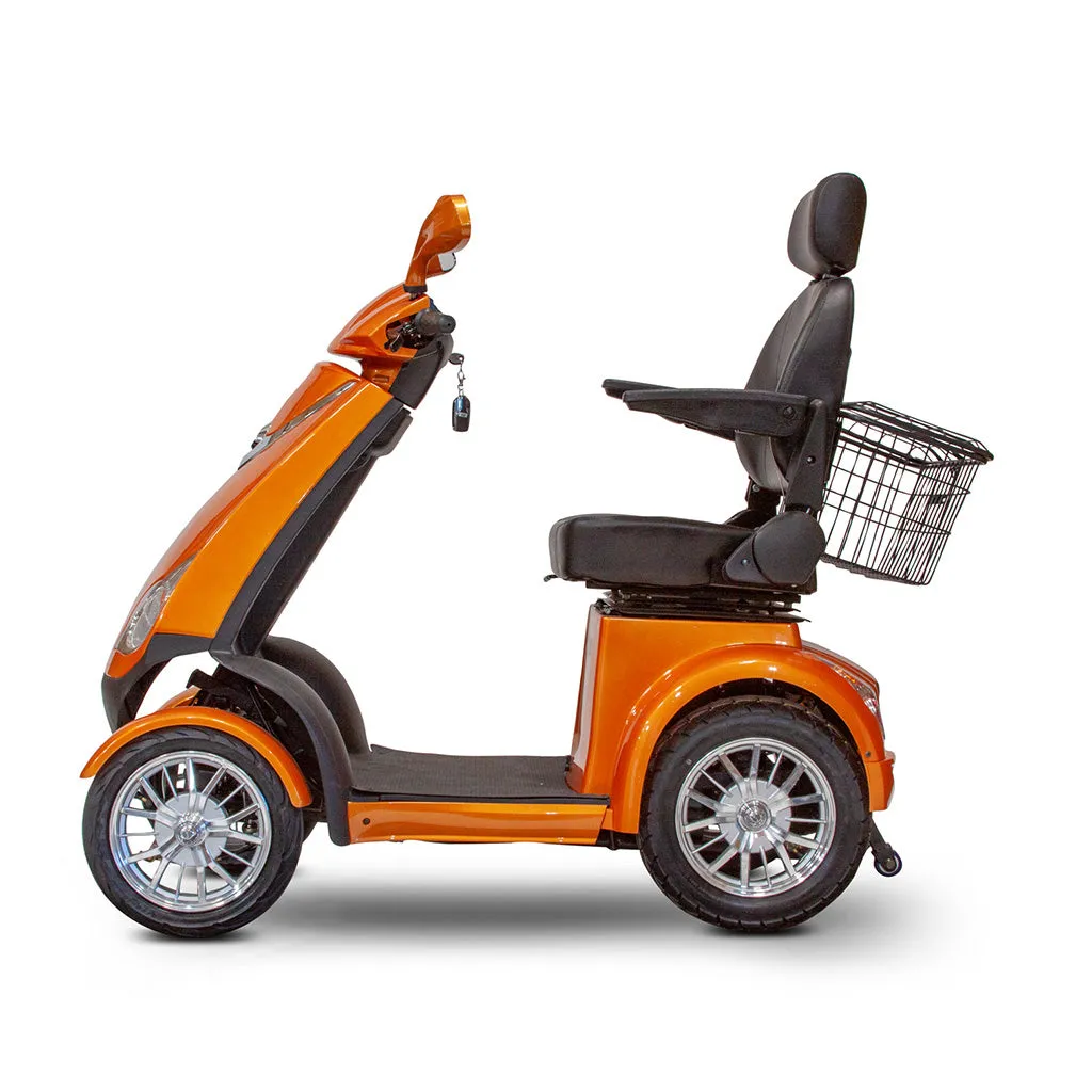 E-Wheels EW-72 48V 700W 4-Wheel Mobility Scooter