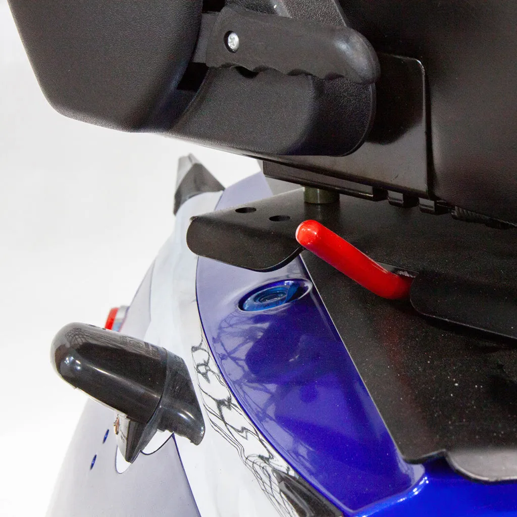 E-Wheels EW-72 48V 700W 4-Wheel Mobility Scooter