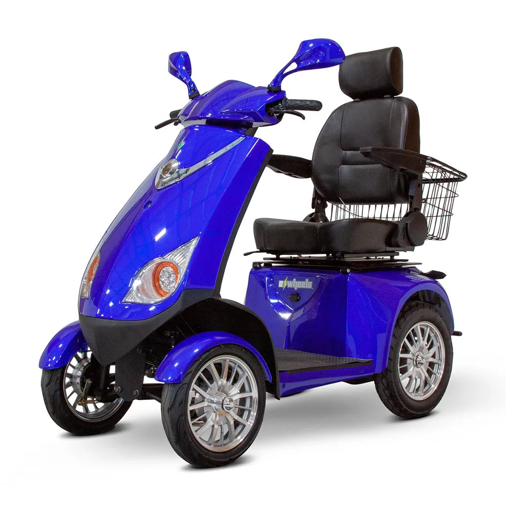 E-Wheels EW-72 48V 700W 4-Wheel Mobility Scooter