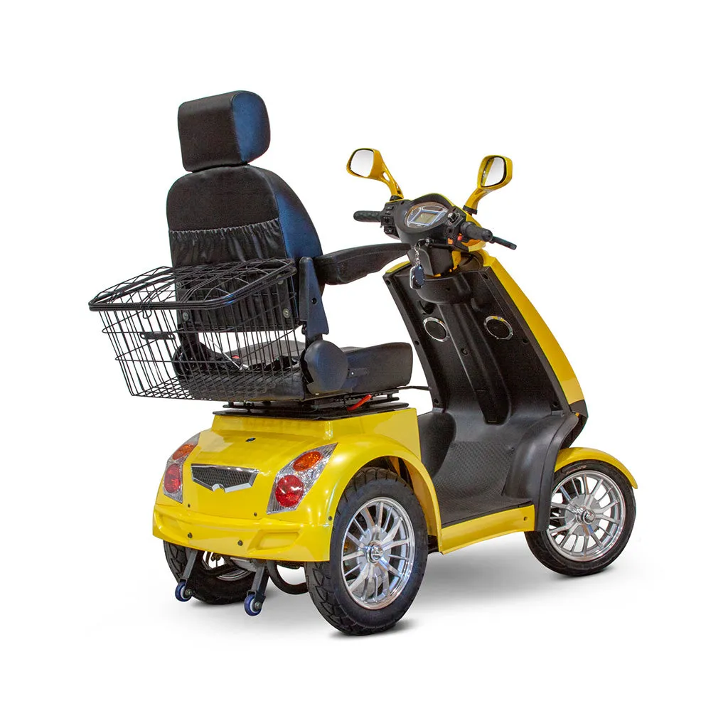 E-Wheels EW-72 48V 700W 4-Wheel Mobility Scooter