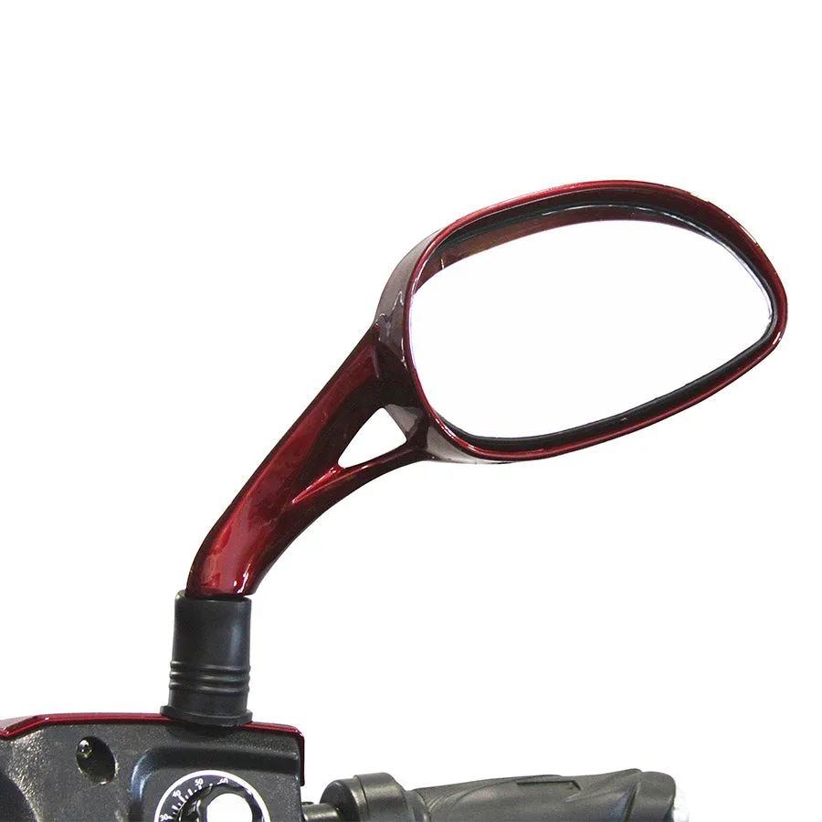 E-Wheels EW-72 - High-Performance 4-Wheel Electric Mobility Scooter - Top Speed 18mph -700W