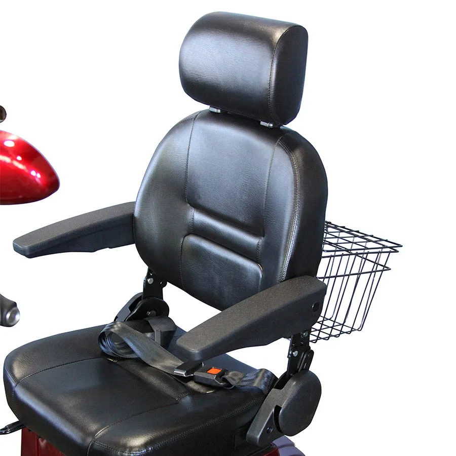 E-Wheels EW-72 - High-Performance 4-Wheel Electric Mobility Scooter - Top Speed 18mph -700W