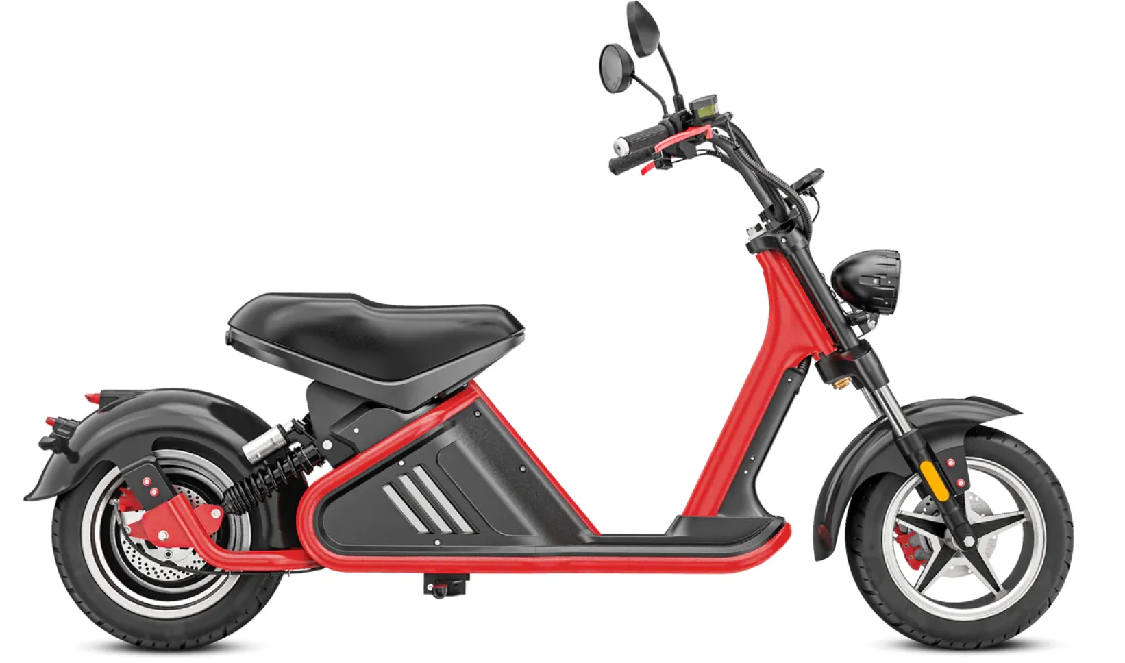Eahora Etwister M2 3000W Electric Scooter