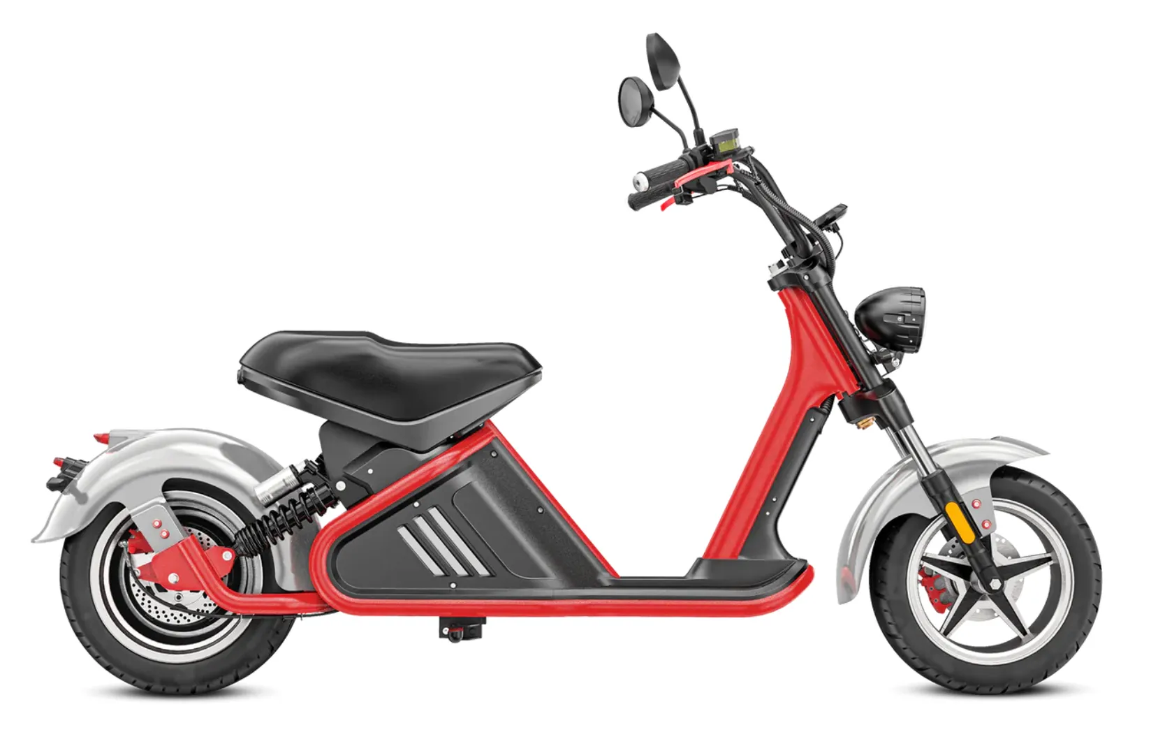Eahora Etwister M2 3000W Electric Scooter