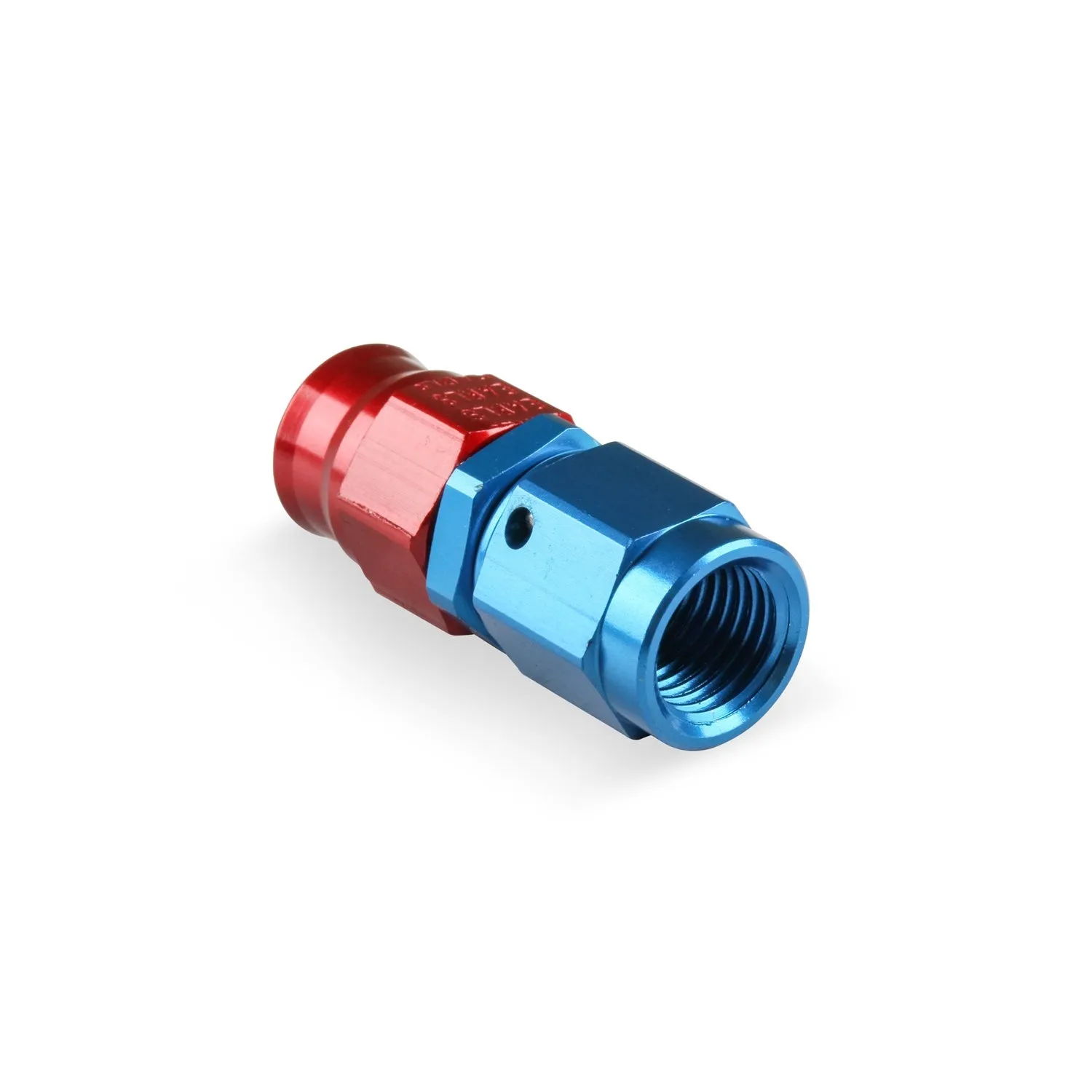 Earl's Speed-Seal Straight Aluminum Hose End -03 AN Hose Size