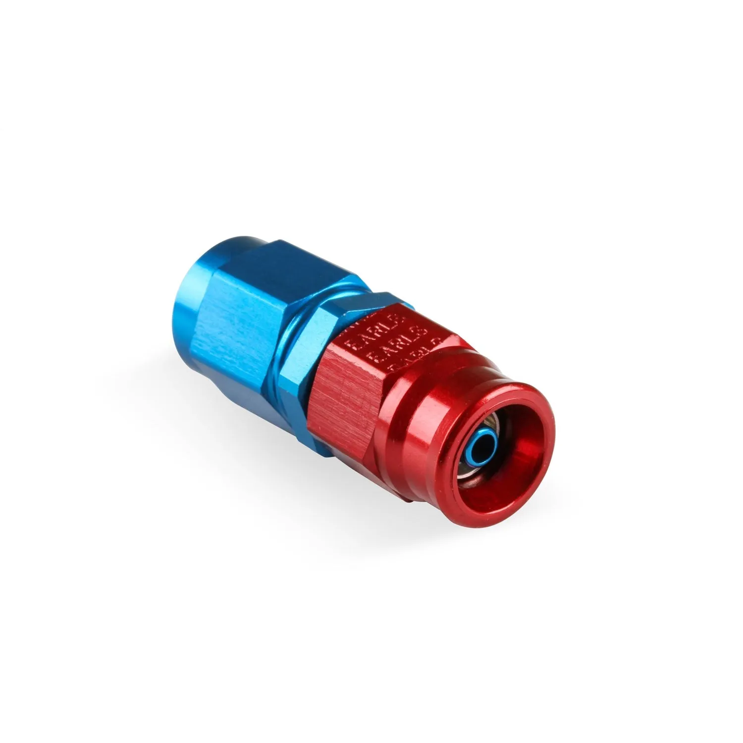 Earl's Speed-Seal Straight Aluminum Hose End -03 AN Hose Size