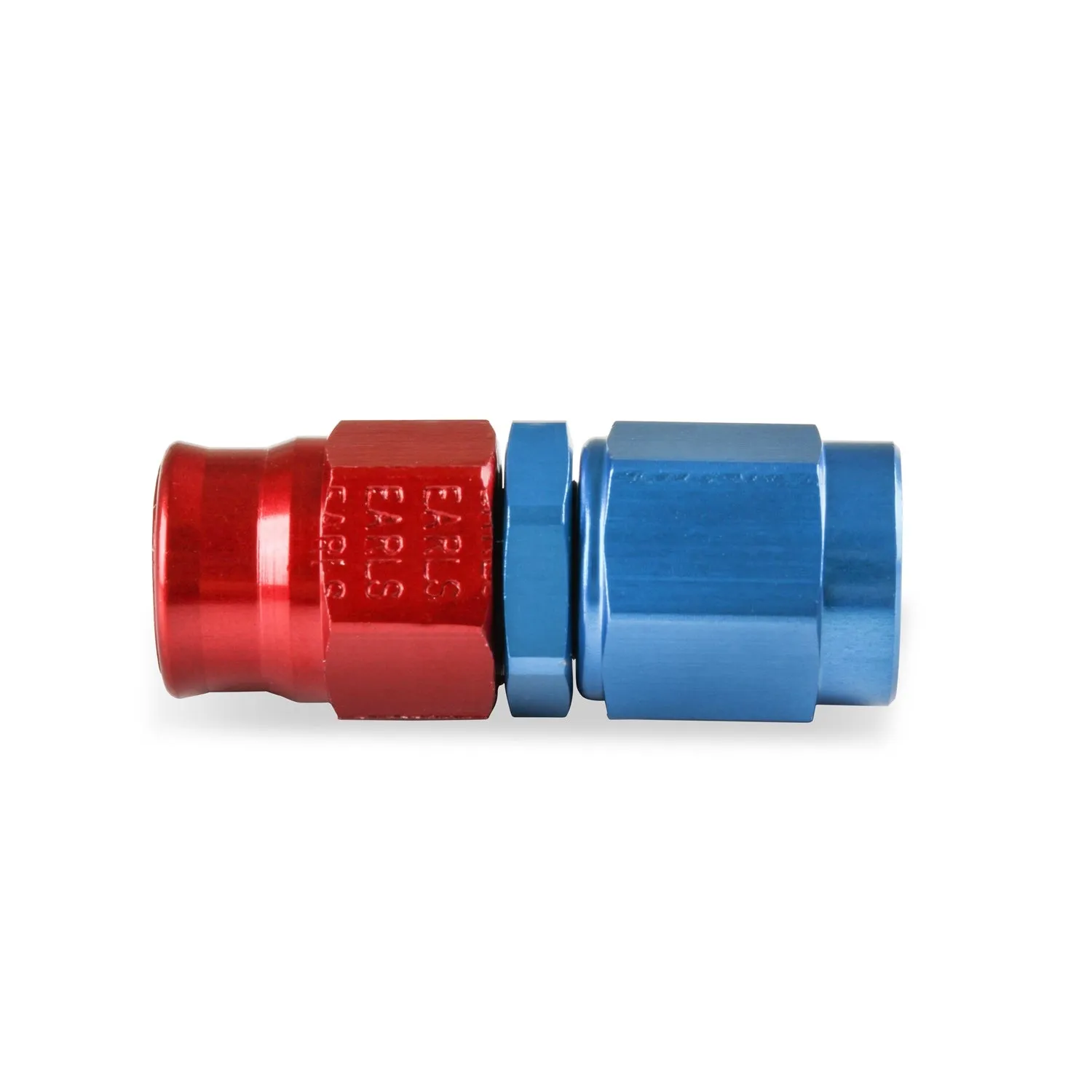 Earl's Speed-Seal Straight Aluminum Hose End -03 AN Hose Size