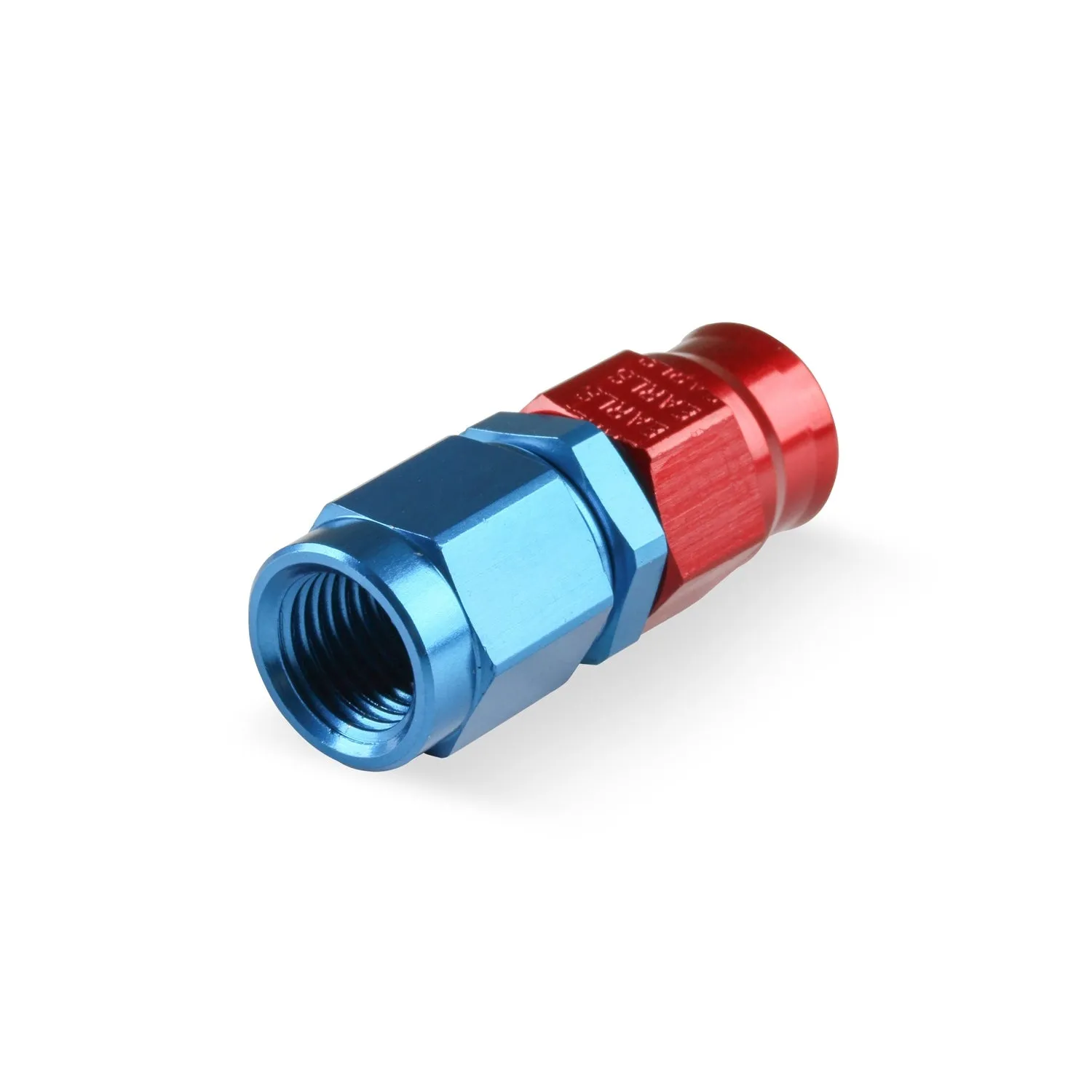 Earl's Speed-Seal Straight Aluminum Hose End -03 AN Hose Size