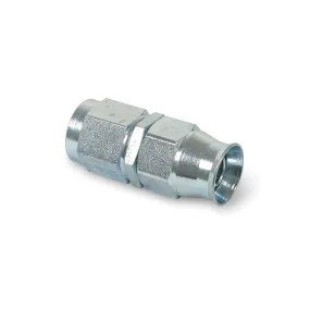 Earl's Speed-Seal Straight Steel Hose End -03 AN Hose Size