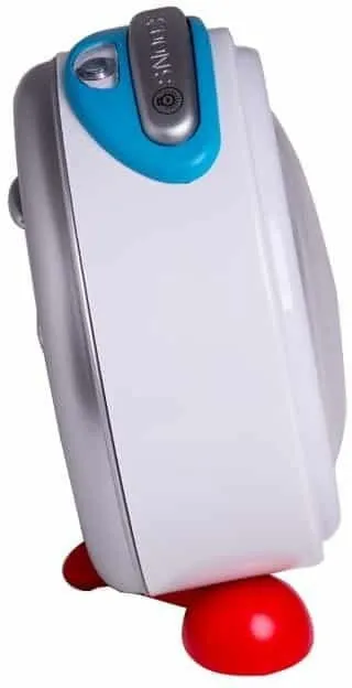 EasyRead Alarm Clock Past & To