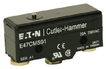 Eaton E47CMS01-JS Heavy-Duty Pin Actuator