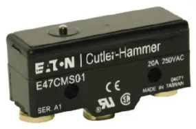 Eaton E47CMS01-JS Heavy-Duty Pin Actuator