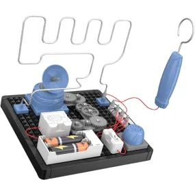 Electric Maze Experiment STEAM DIY Circuits and Machinery Kit 46 Pcs