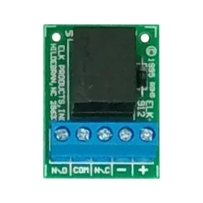 Elk 912 SPDT 12VDC Relay
