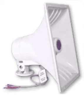 ELK-SP40 40 Watt, 8 Ohm, Exterior Speaker