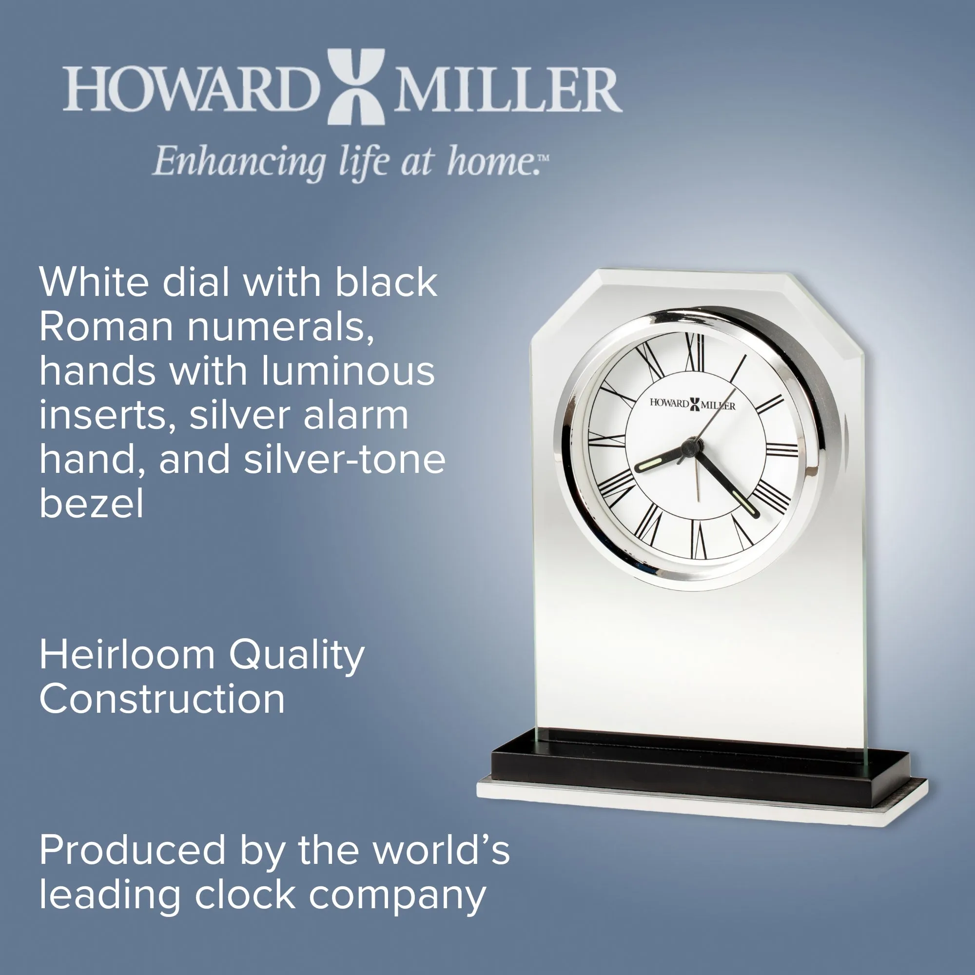 Emerson Tabletop Alarm Clock