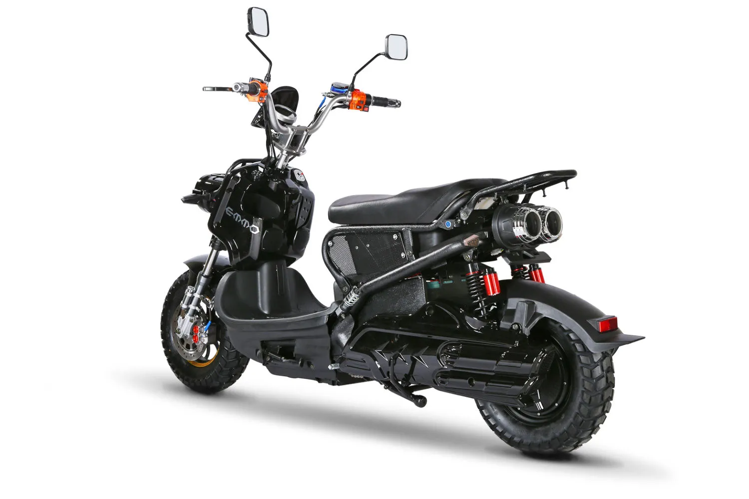 EMMO Monster S 72V Rugged Off-Road Style Electric Scooter