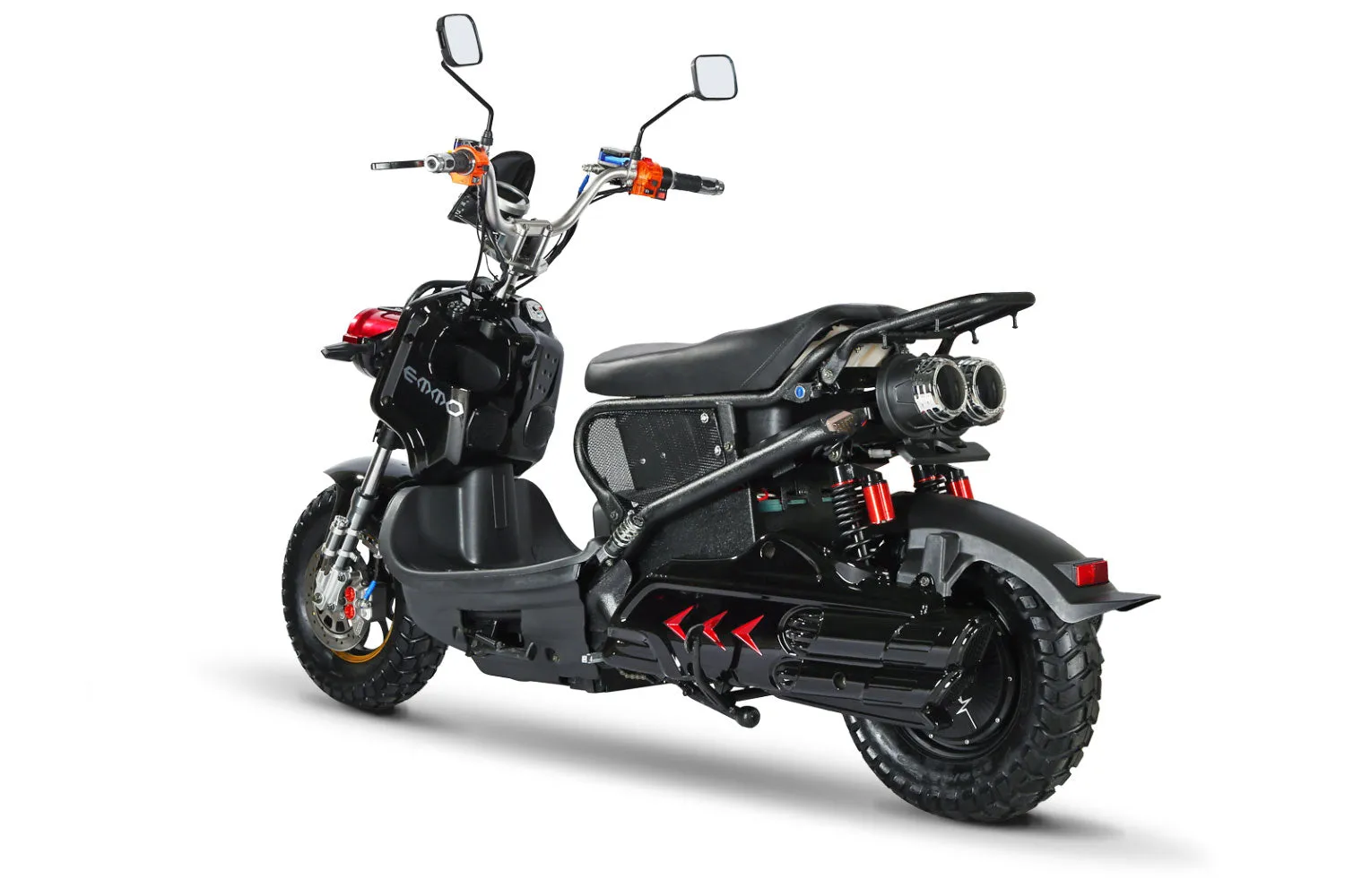 EMMO Monster S 72V Rugged Off-Road Style Electric Scooter