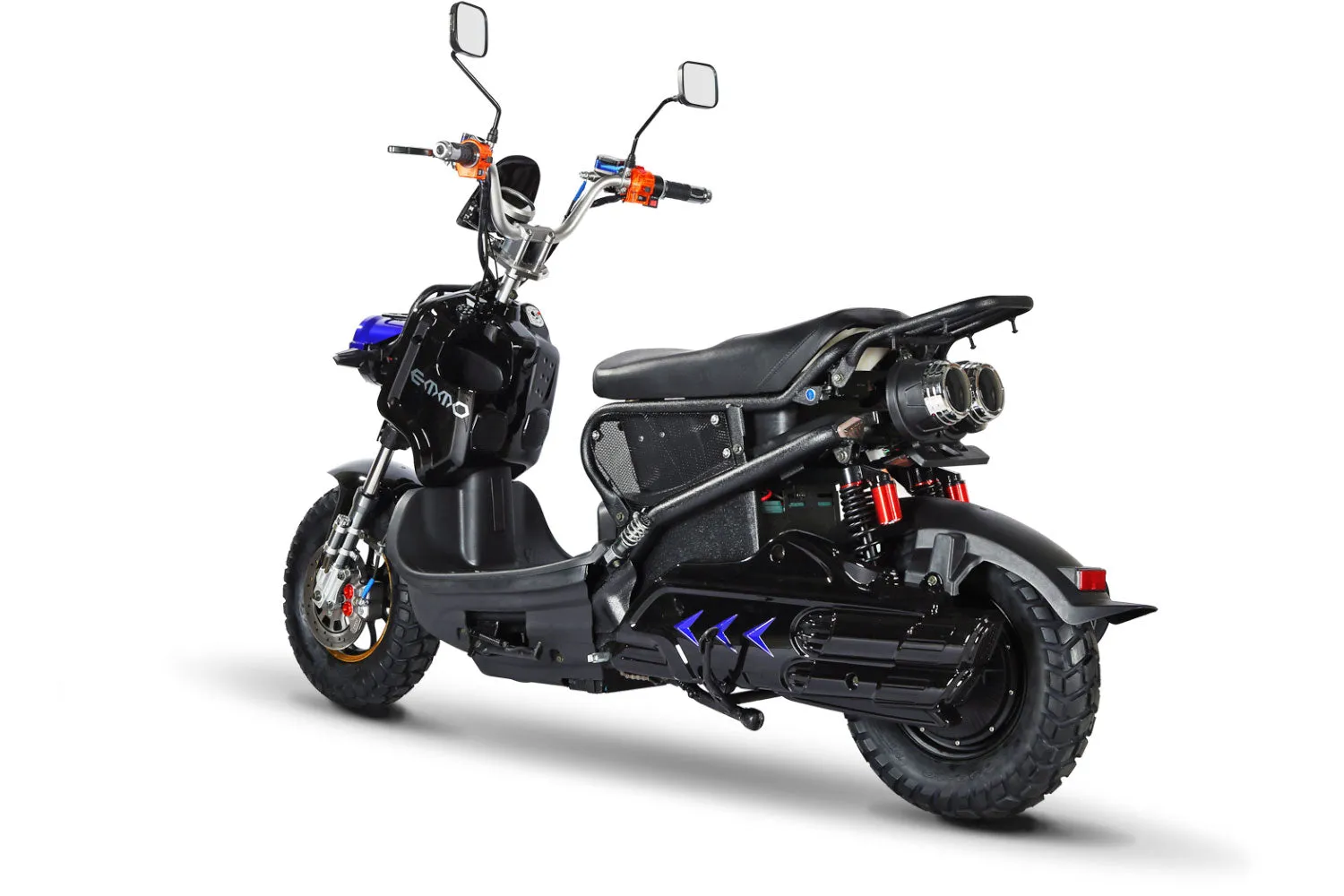 EMMO Monster S 72V Rugged Off-Road Style Electric Scooter