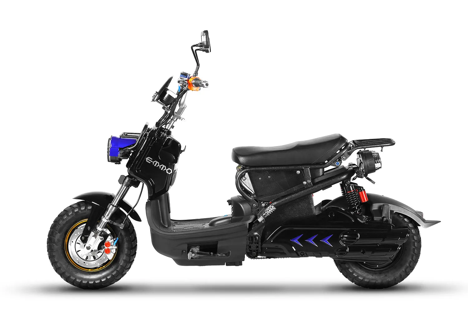 EMMO Monster S 72V Rugged Off-Road Style Electric Scooter