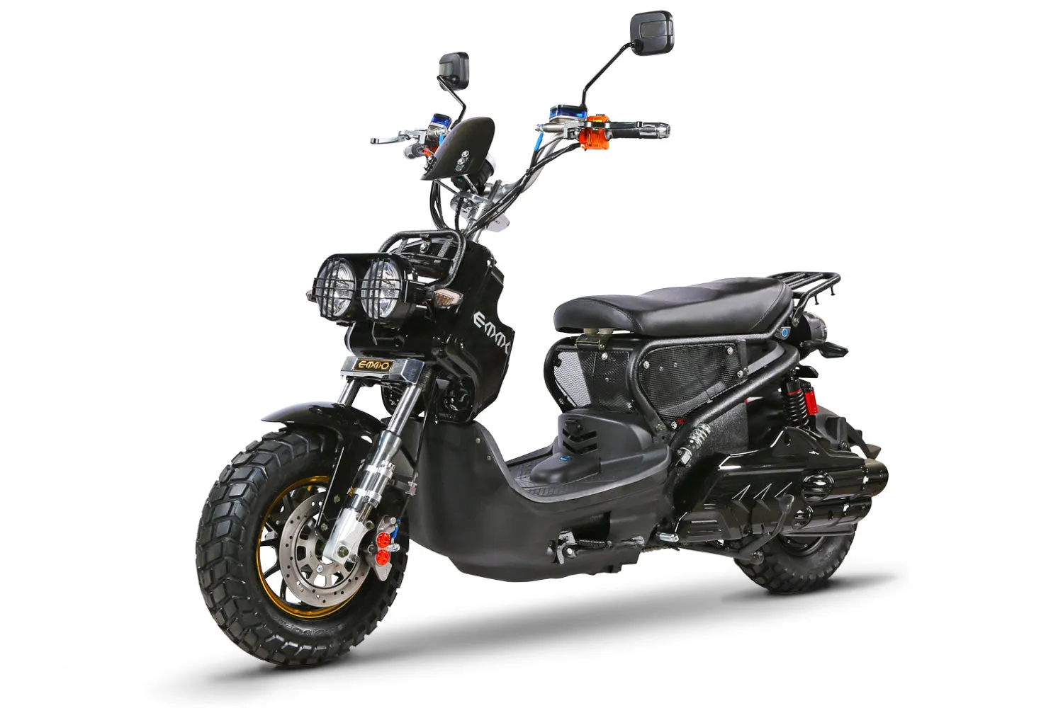 EMMO Monster S 72V Rugged Off-Road Style Electric Scooter