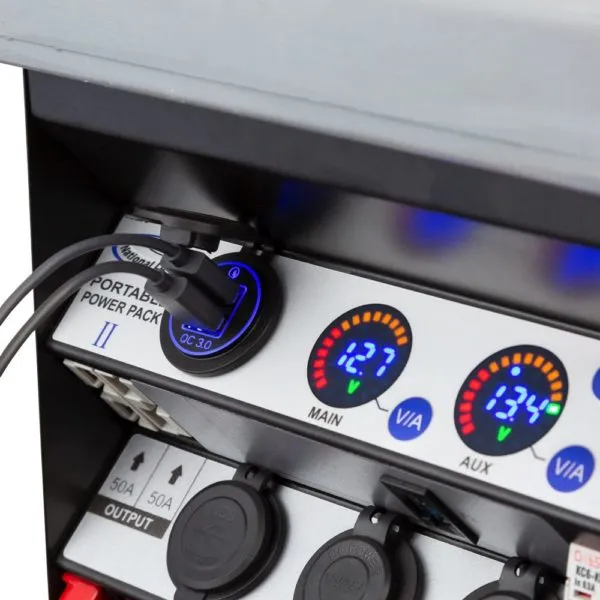 Equipt Power Pack 2