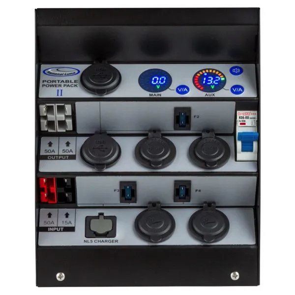 Equipt Power Pack 2