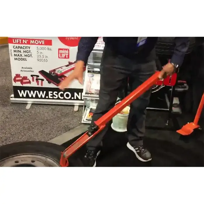 Esco 20408 Demount Tool w/ FREE 20397 Wedge   20430 Tire Mount Bar