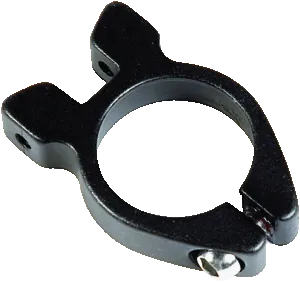 EVO seat post clamp W/eyelets