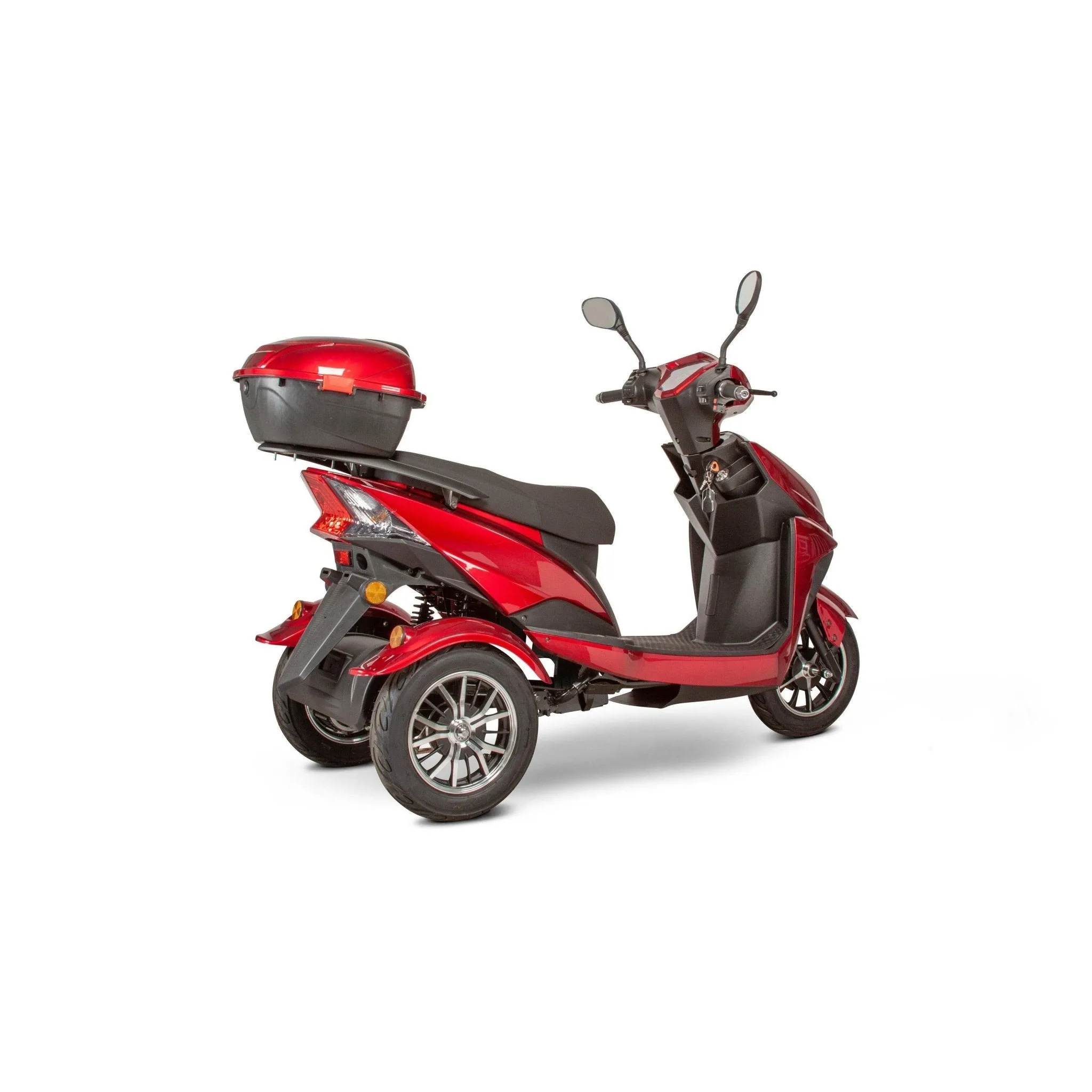 EW-10| 3 Wheel 48V 20AH Sport Style Electric Mobility Scooter