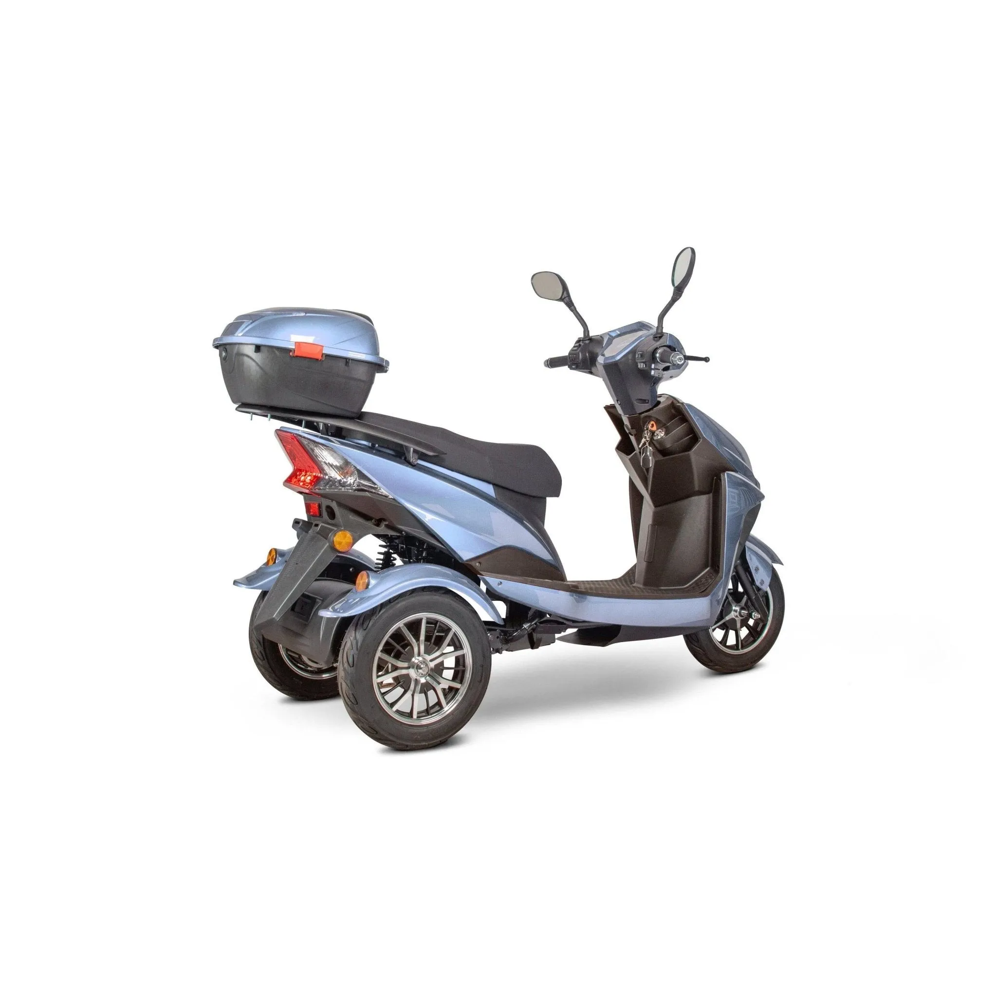 EW-10| 3 Wheel 48V 20AH Sport Style Electric Mobility Scooter