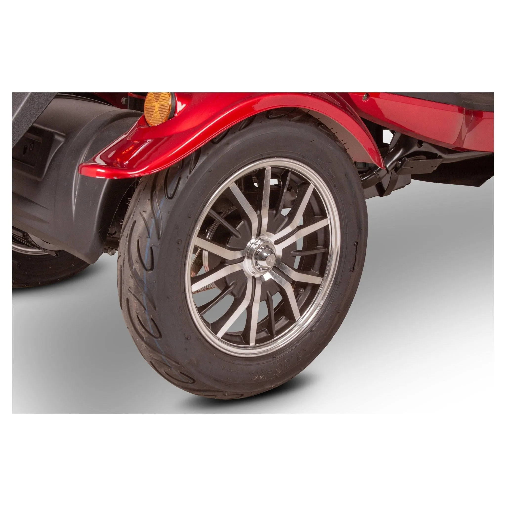 EW-10| 3 Wheel 48V 20AH Sport Style Electric Mobility Scooter