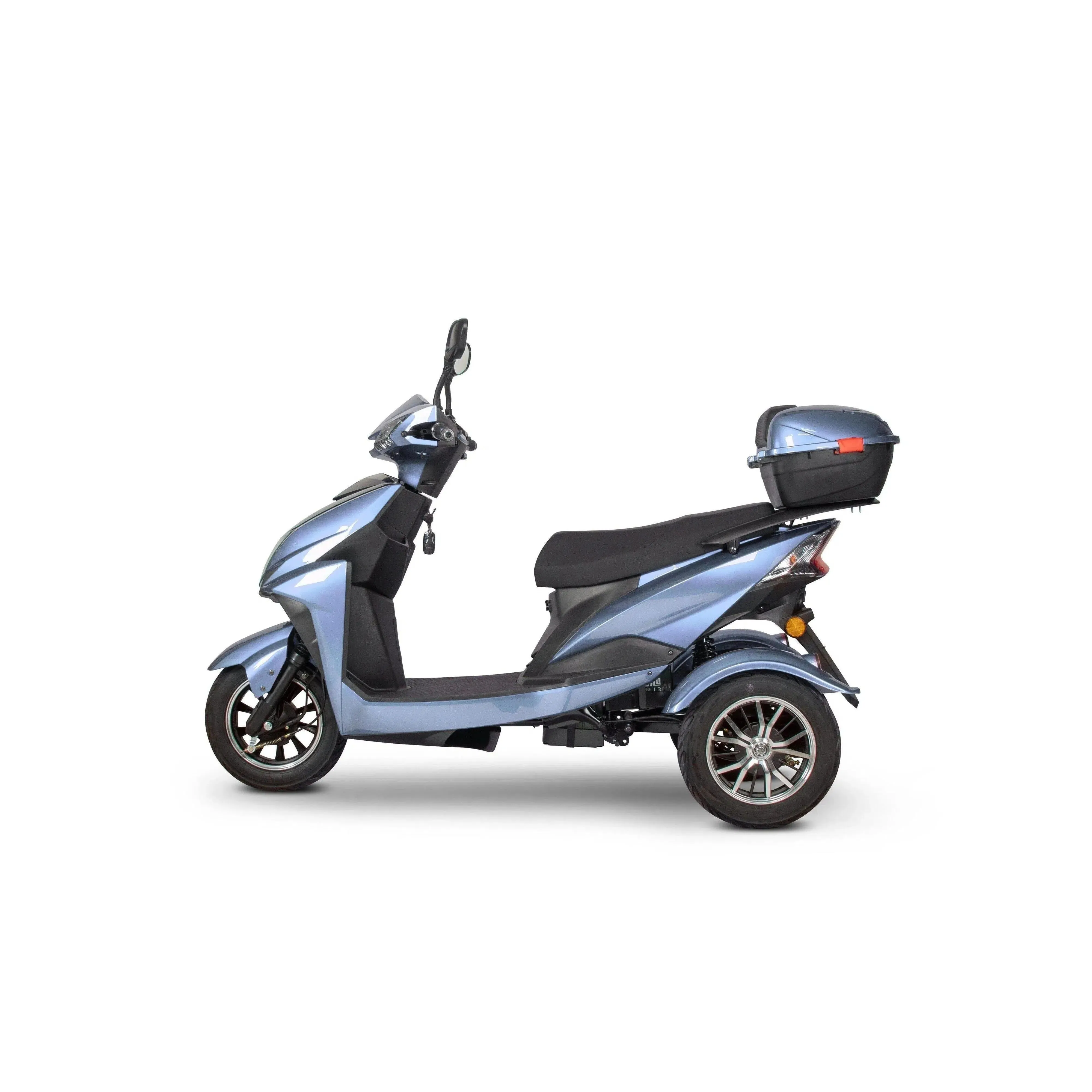 EW-10| 3 Wheel 48V 20AH Sport Style Electric Mobility Scooter