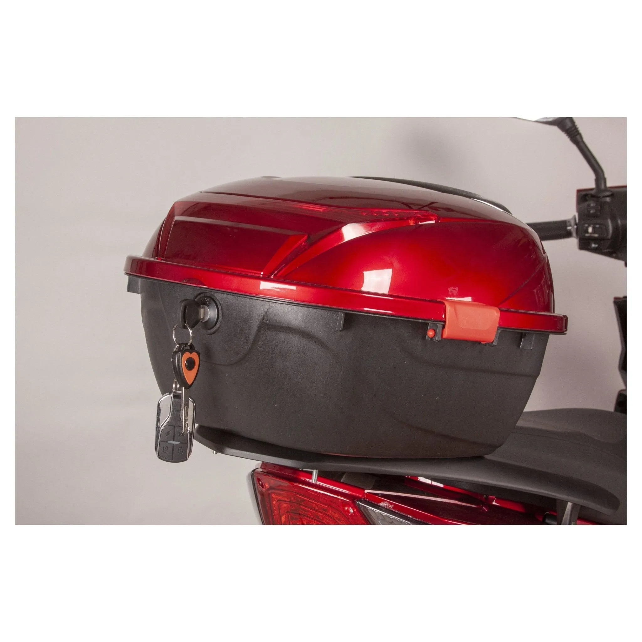 EW-10| 3 Wheel 48V 20AH Sport Style Electric Mobility Scooter