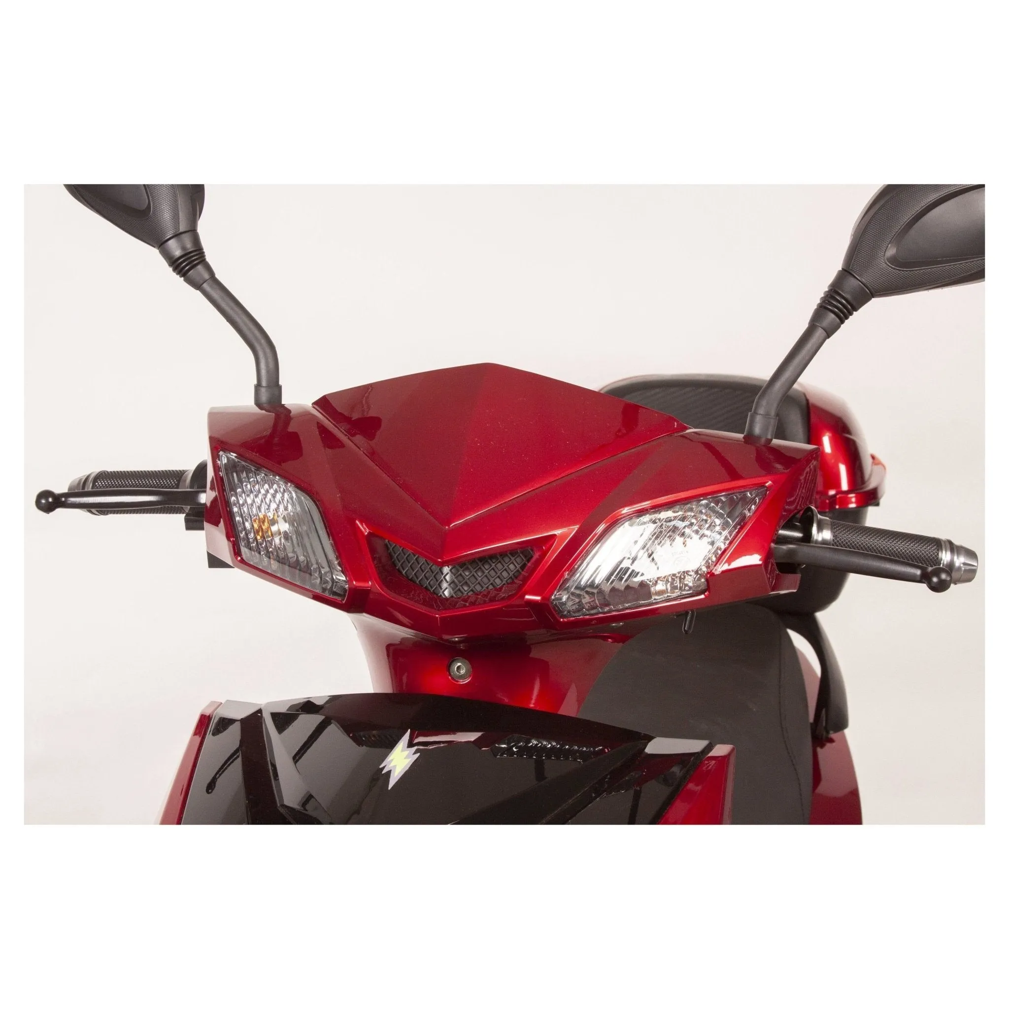 EW-10| 3 Wheel 48V 20AH Sport Style Electric Mobility Scooter