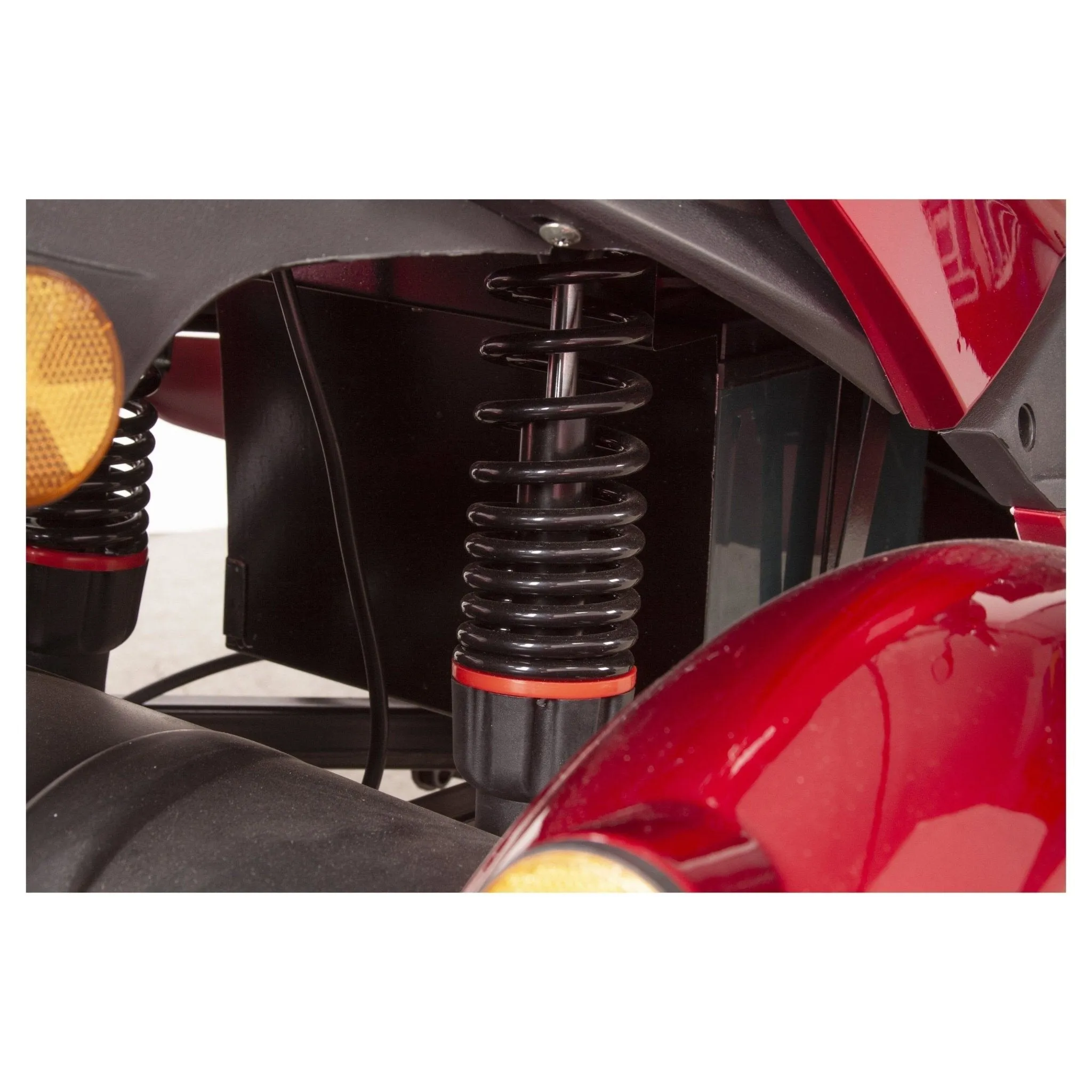 EW-10| 3 Wheel 48V 20AH Sport Style Electric Mobility Scooter
