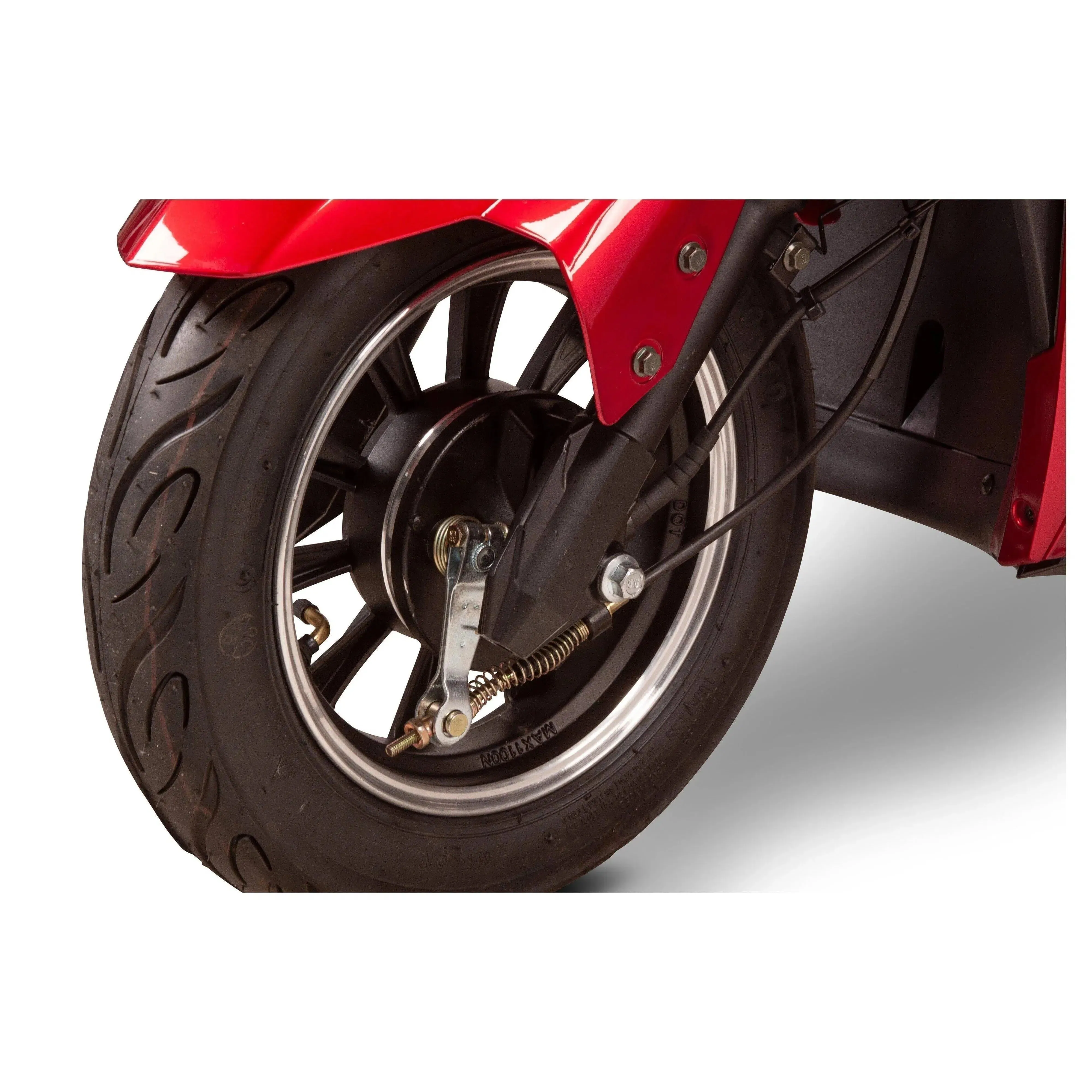 EW-10| 3 Wheel 48V 20AH Sport Style Electric Mobility Scooter