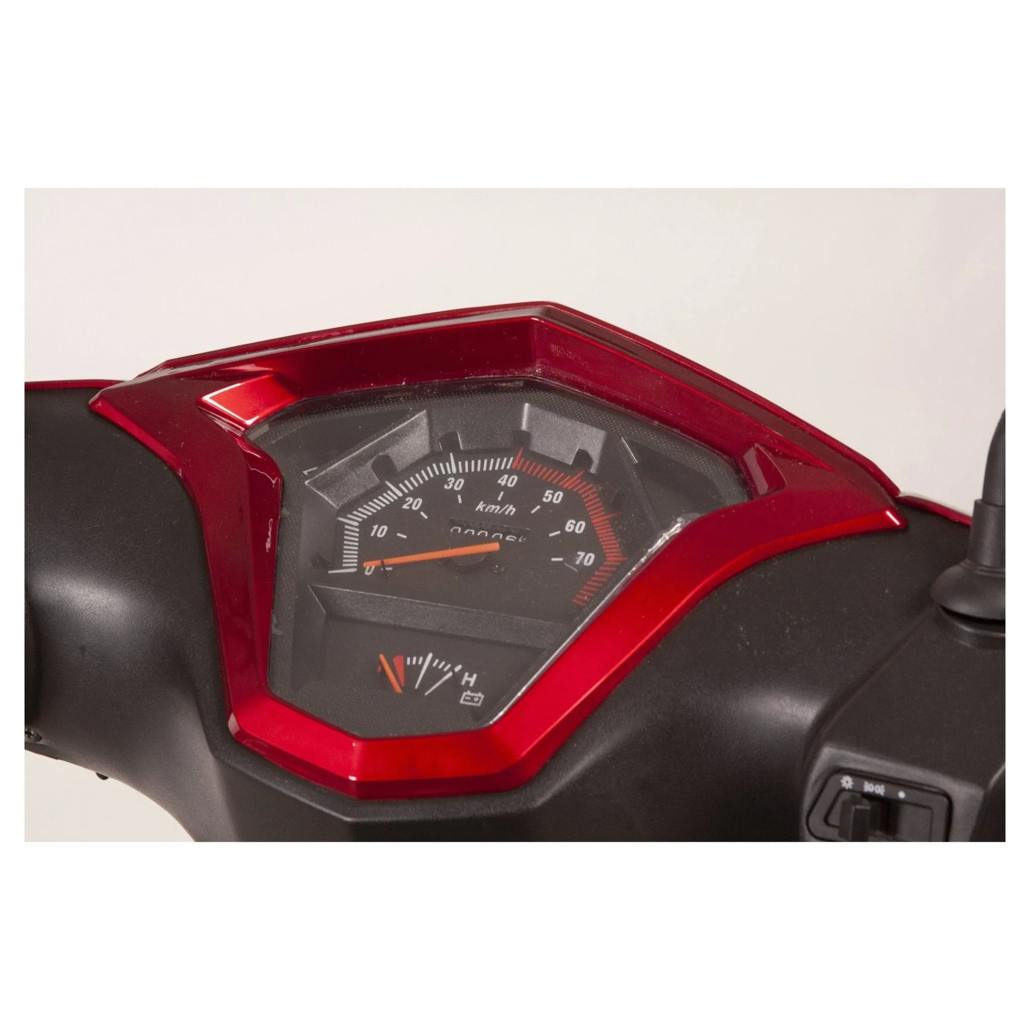 EW-10| 3 Wheel 48V 20AH Sport Style Electric Mobility Scooter