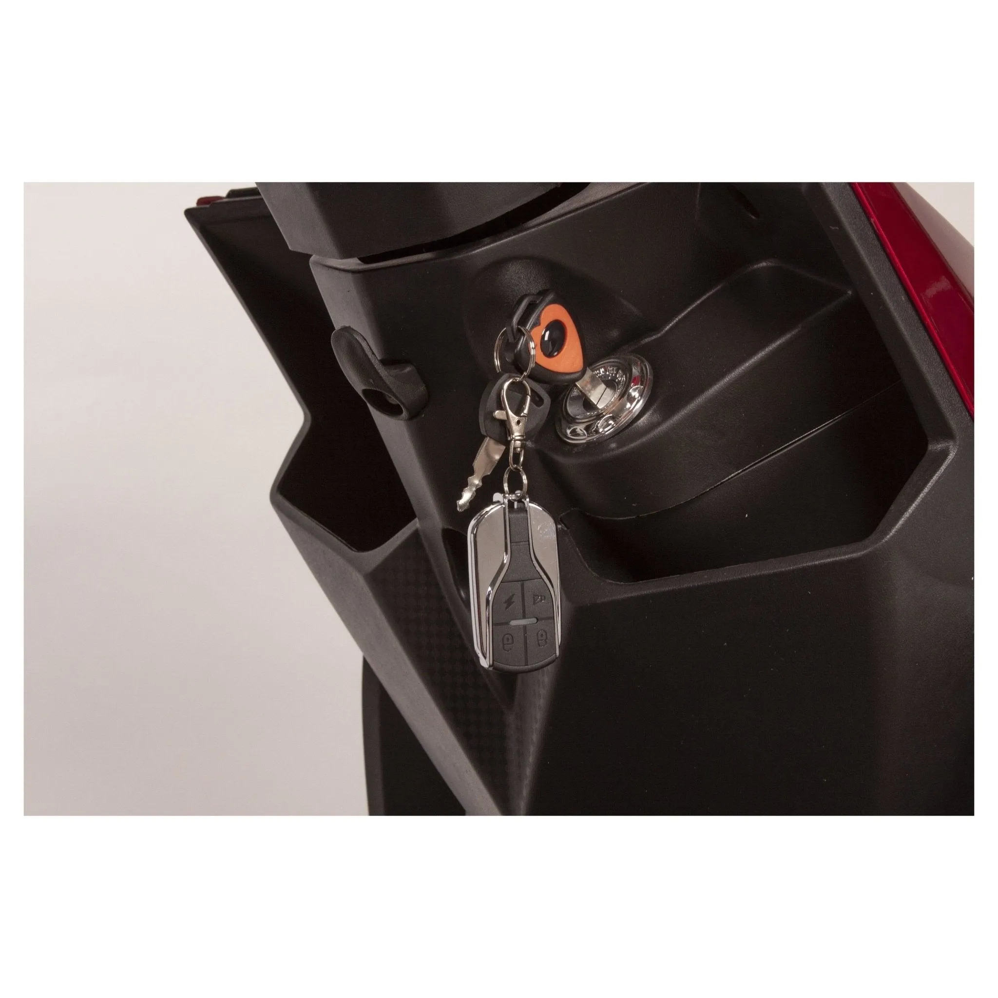 EW-10| 3 Wheel 48V 20AH Sport Style Electric Mobility Scooter