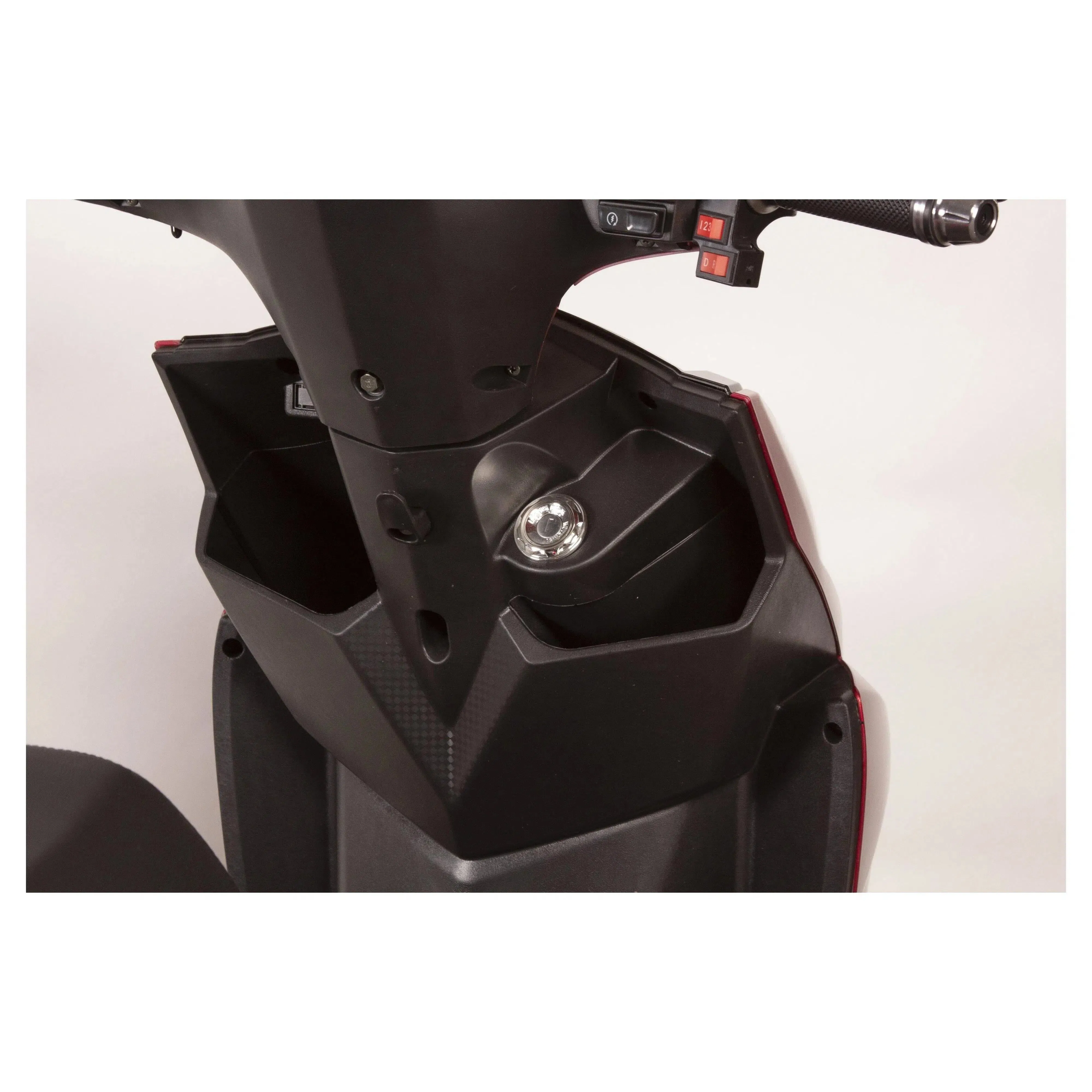EW-10| 3 Wheel 48V 20AH Sport Style Electric Mobility Scooter