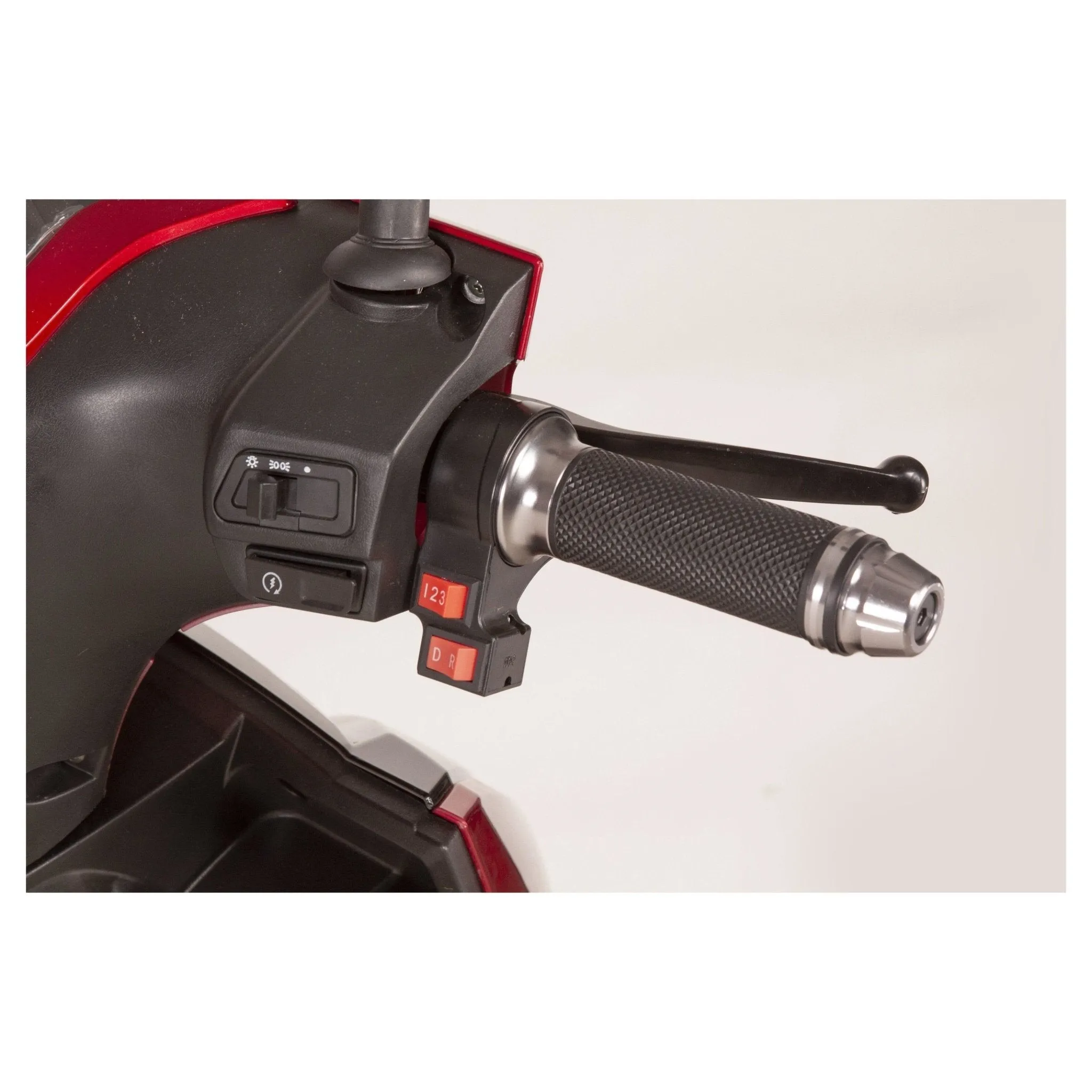 EW-10| 3 Wheel 48V 20AH Sport Style Electric Mobility Scooter