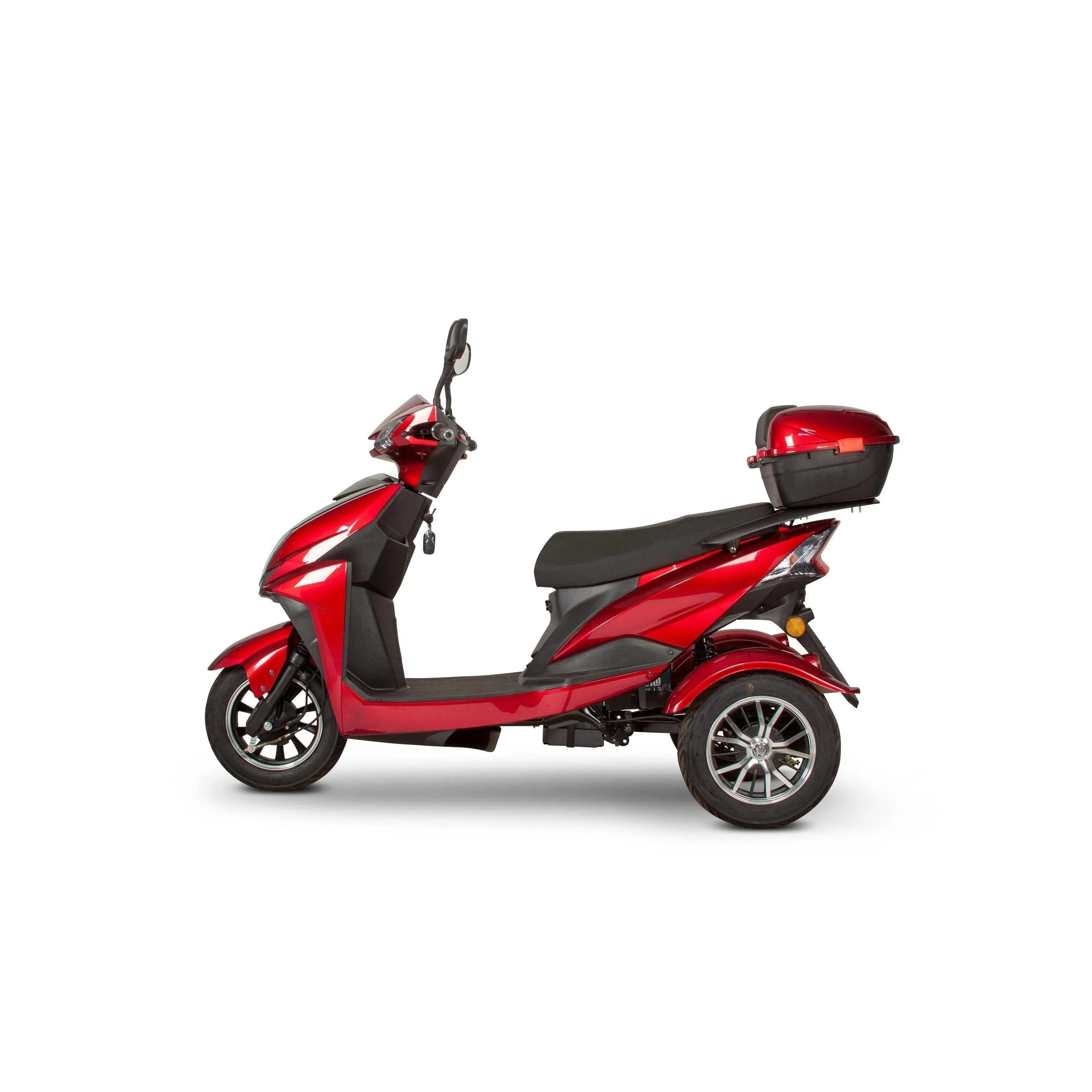 EW-10| 3 Wheel 48V 20AH Sport Style Electric Mobility Scooter