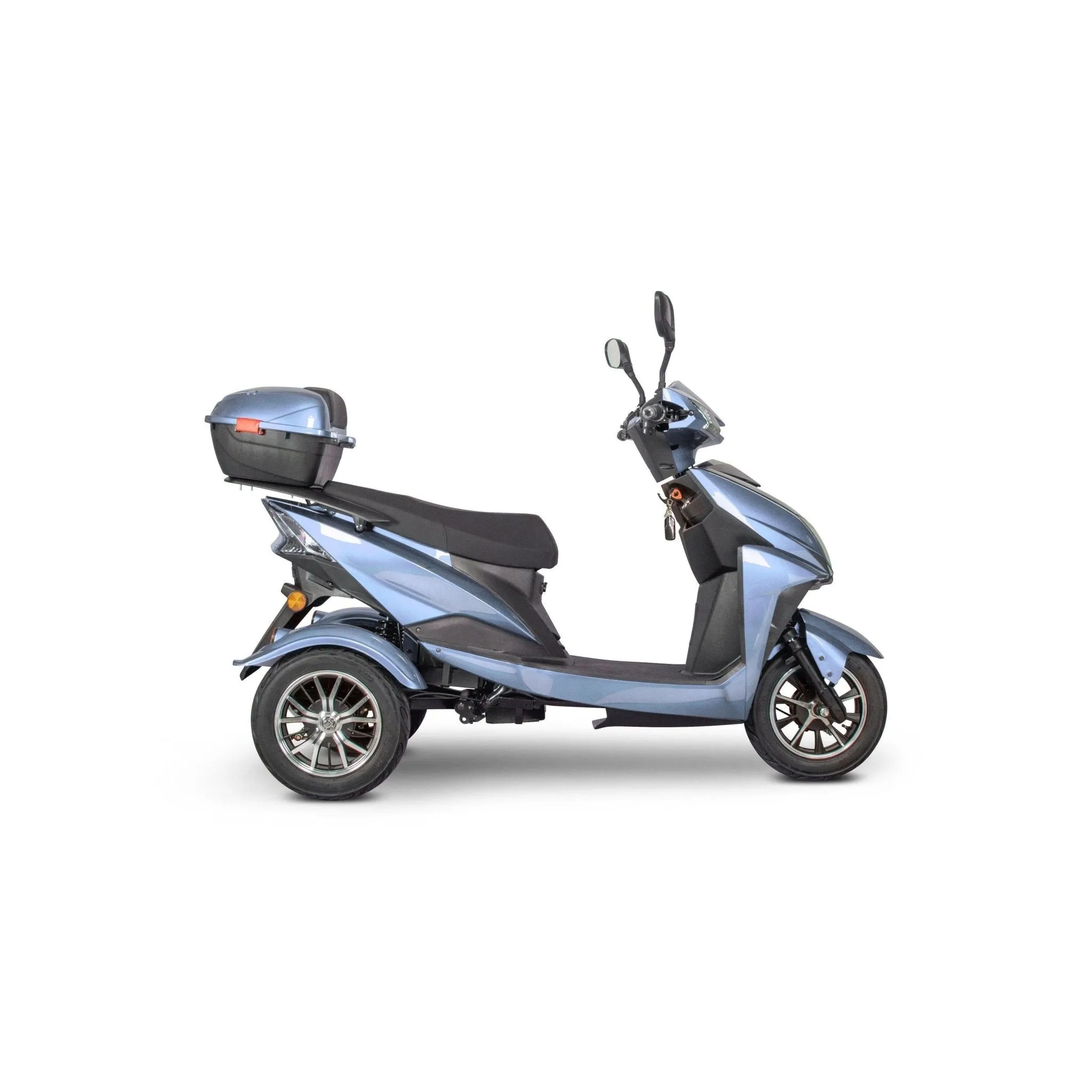 EW-10| 3 Wheel 48V 20AH Sport Style Electric Mobility Scooter