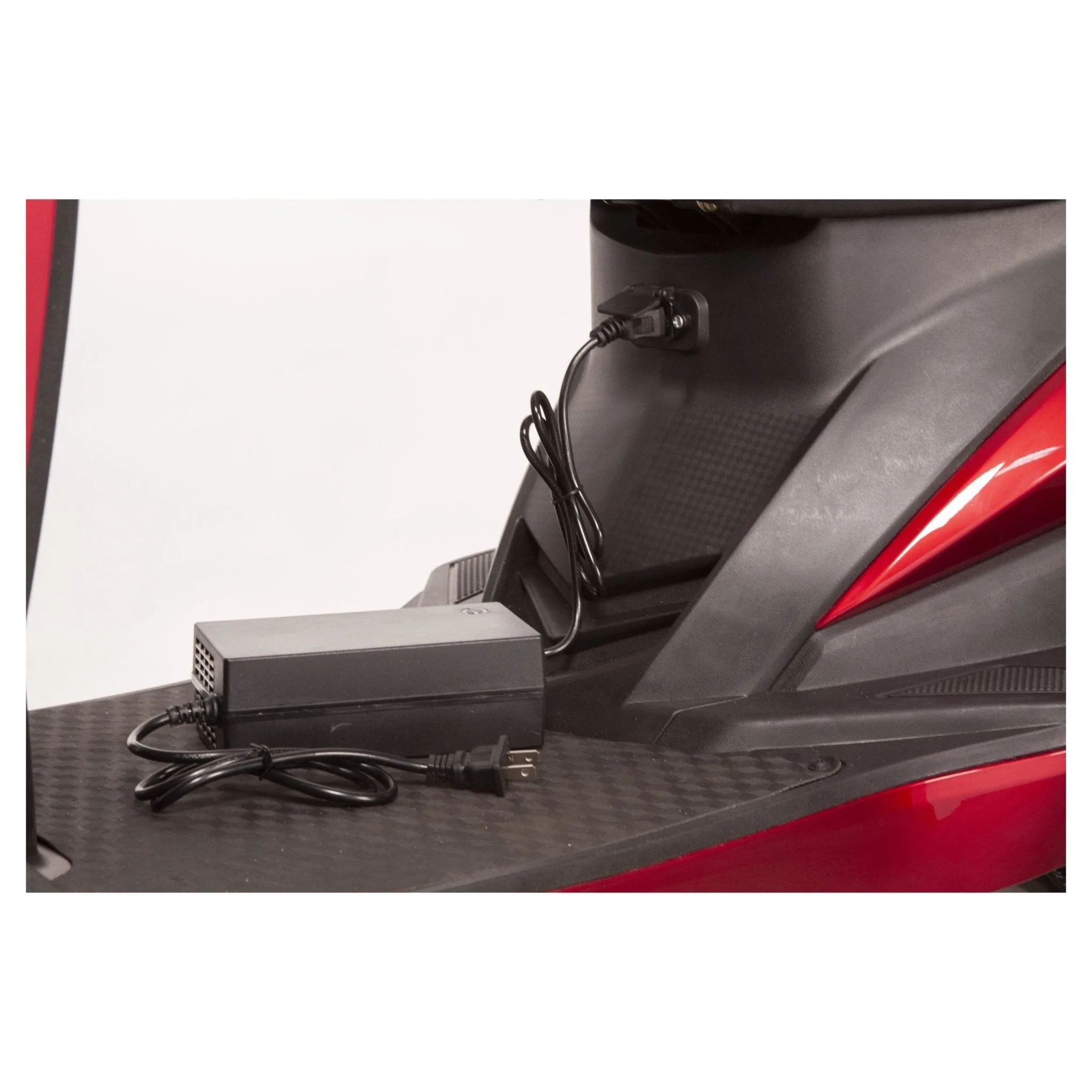 EW-10| 3 Wheel 48V 20AH Sport Style Electric Mobility Scooter